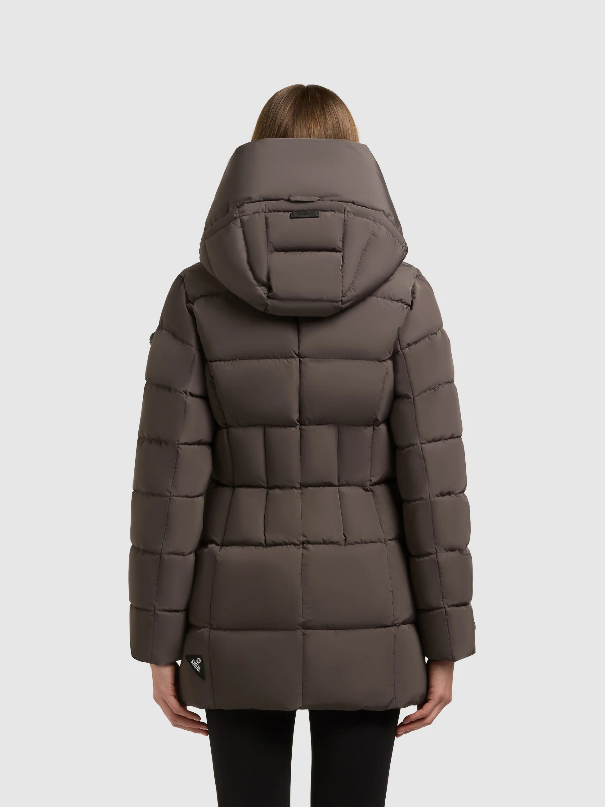 Jacke BRIC GRAPHITE GREY - Image 3