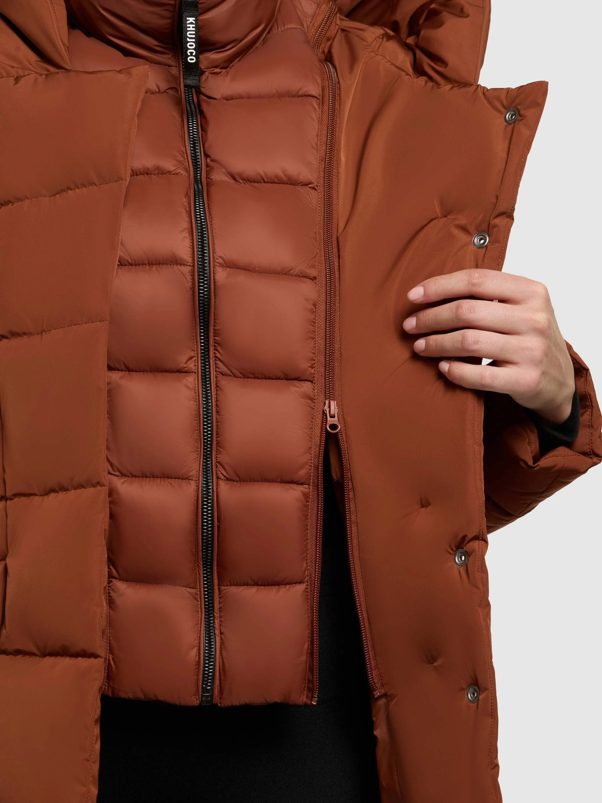 Jacke BRIC RUSSET BROWN - Image 8