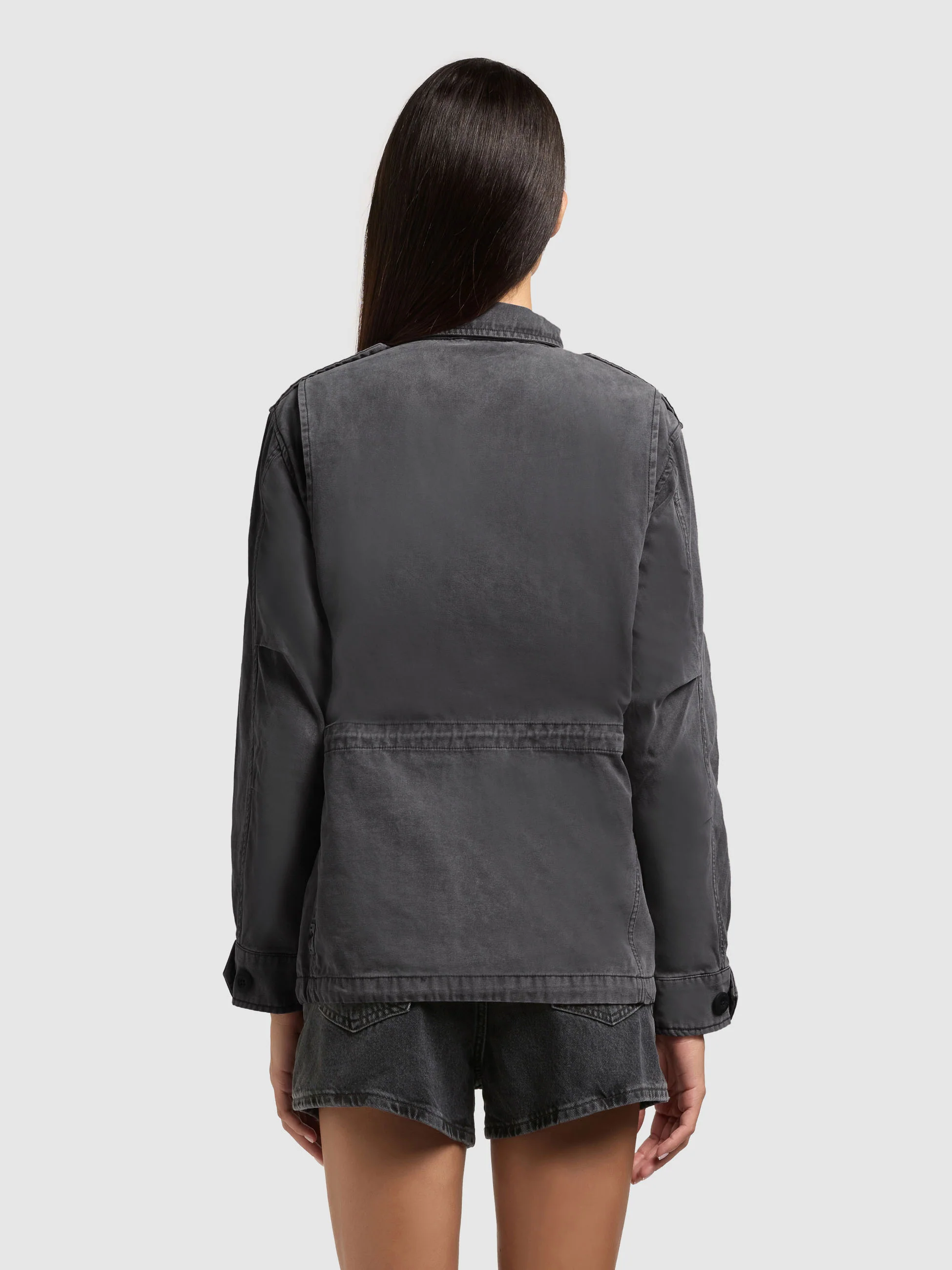Jacke BUNI BLACK - Image 3