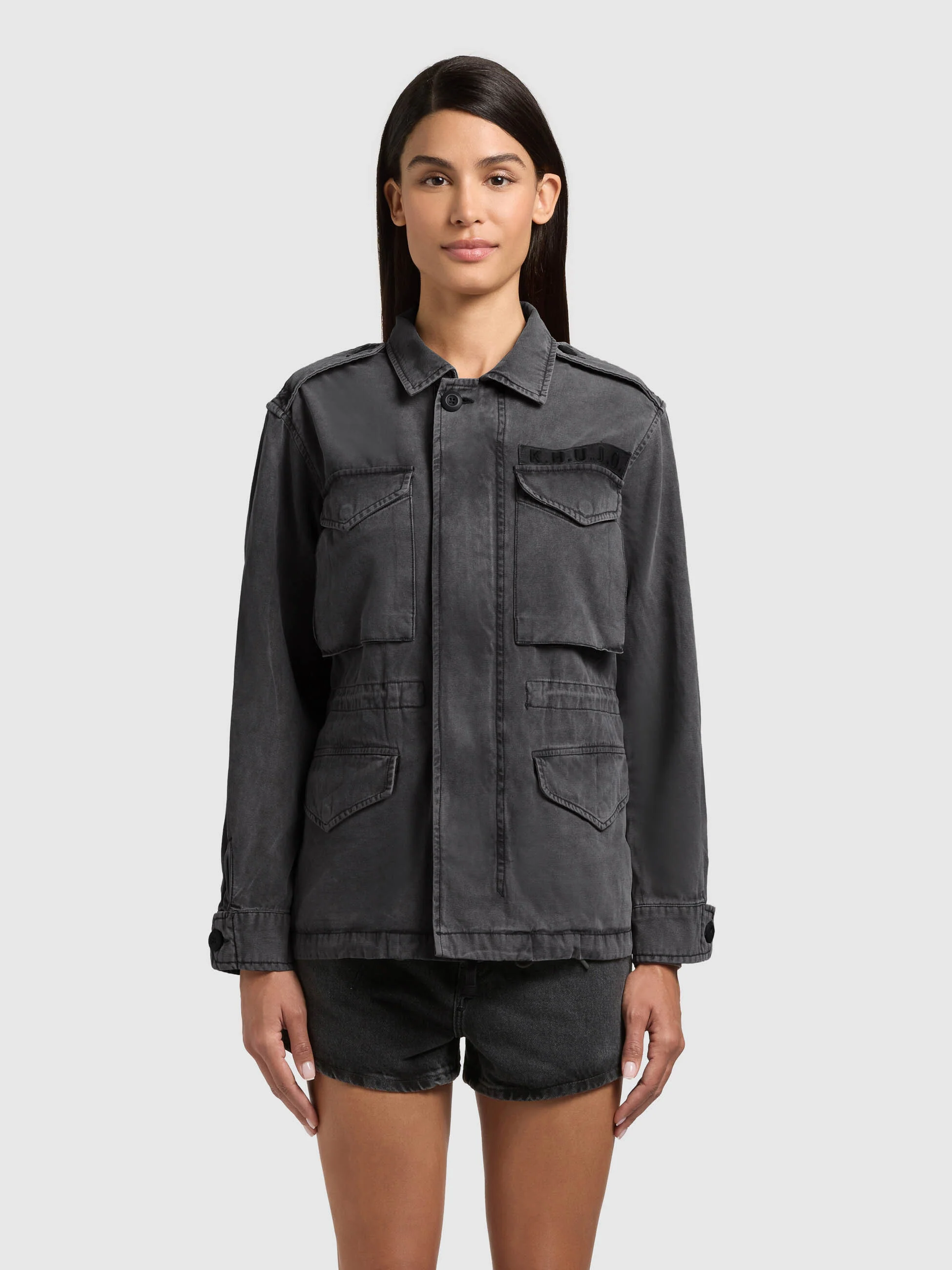 Jacke BUNI BLACK - Image 4