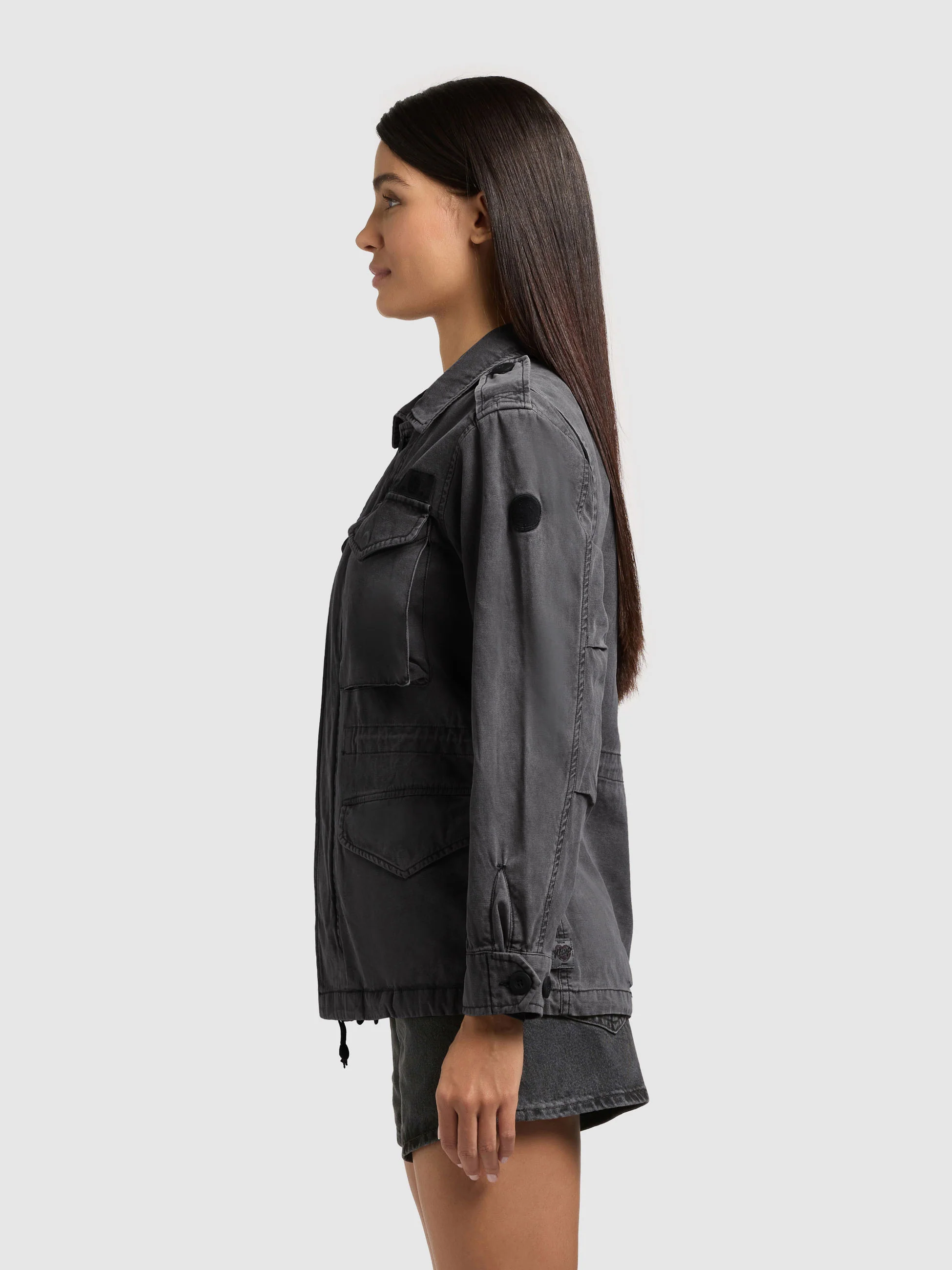 Jacke BUNI BLACK - Image 5