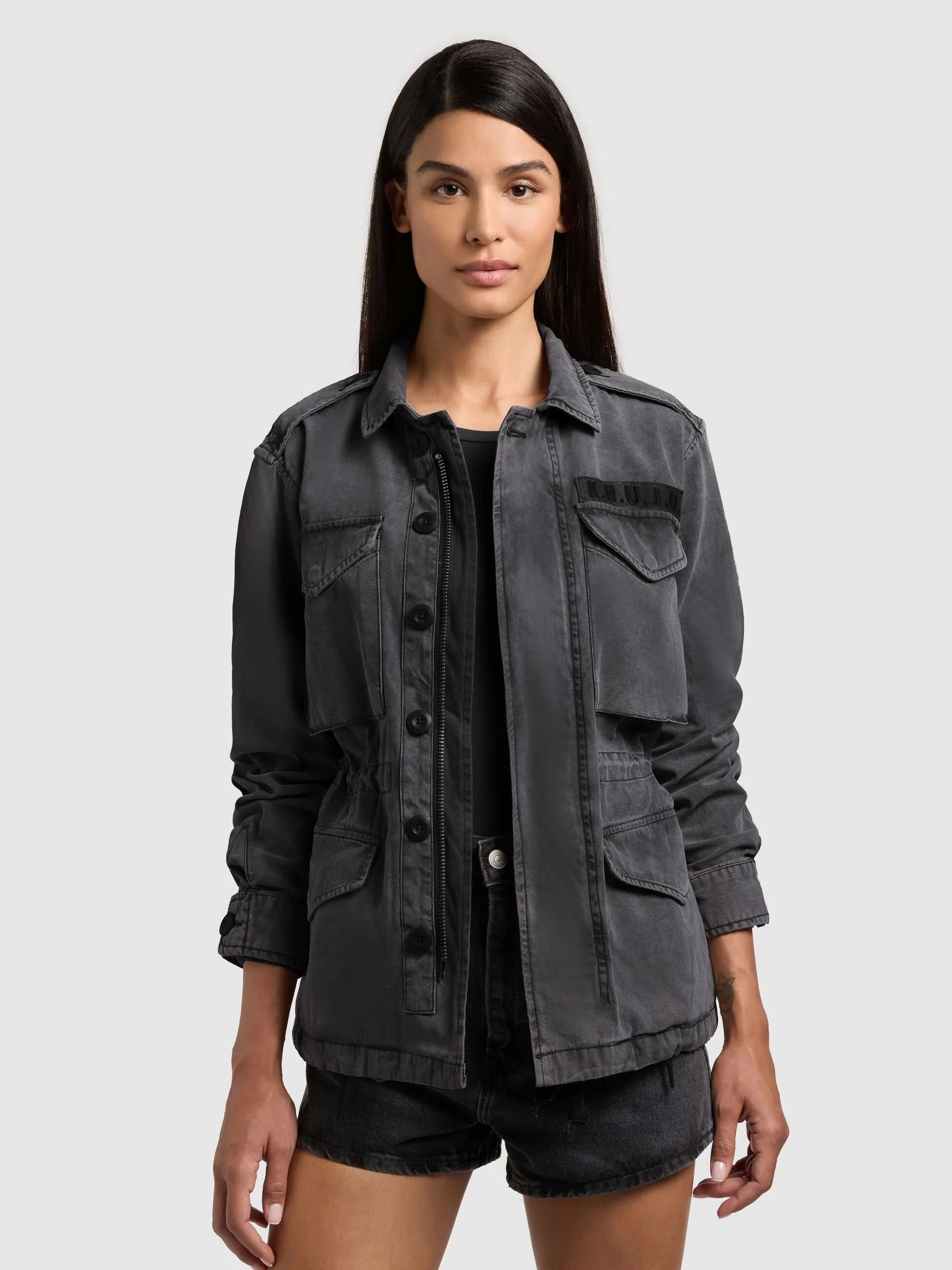 Jacke BUNI BLACK - Image 7