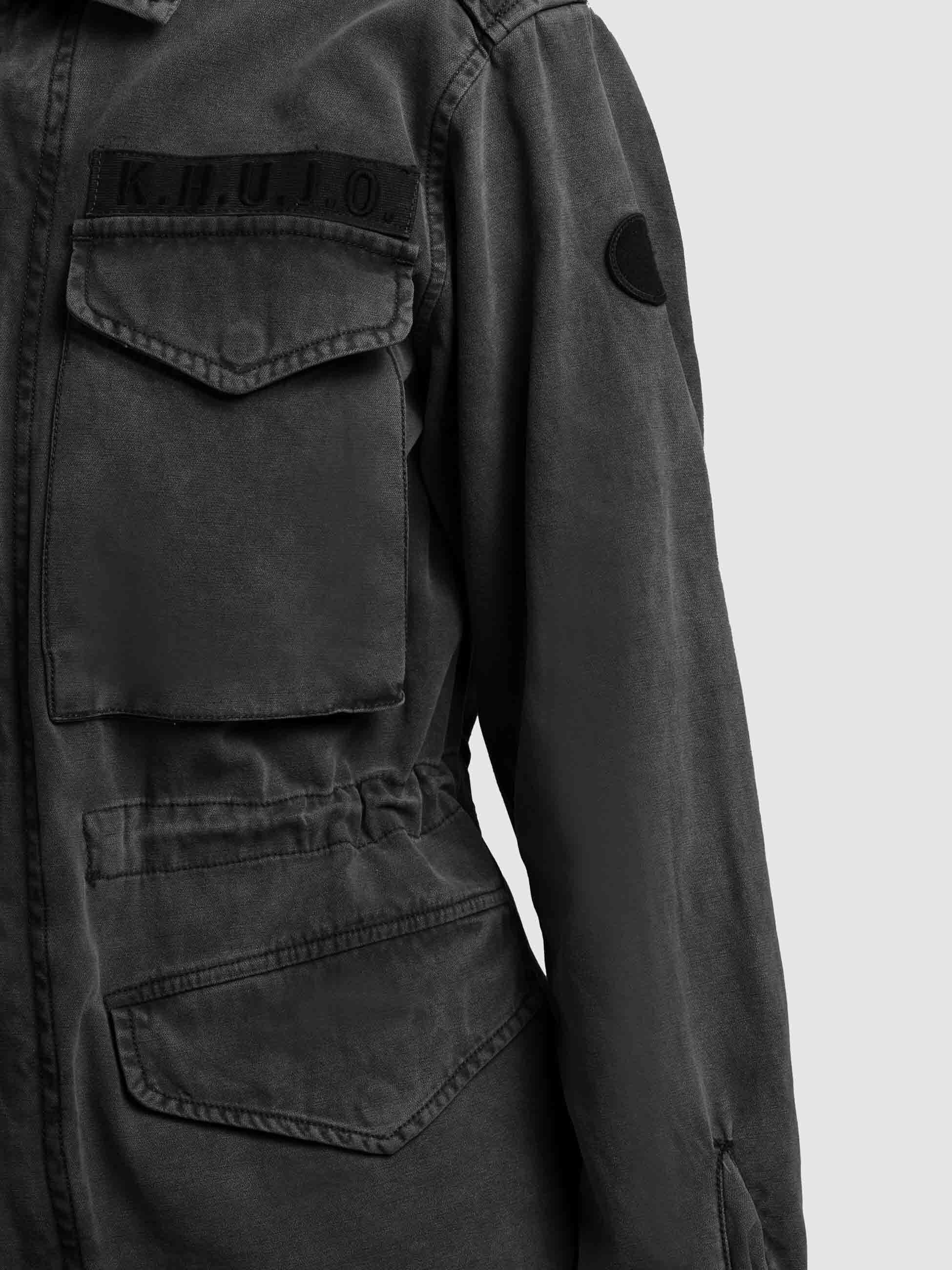 Jacke BUNI BLACK - Image 8