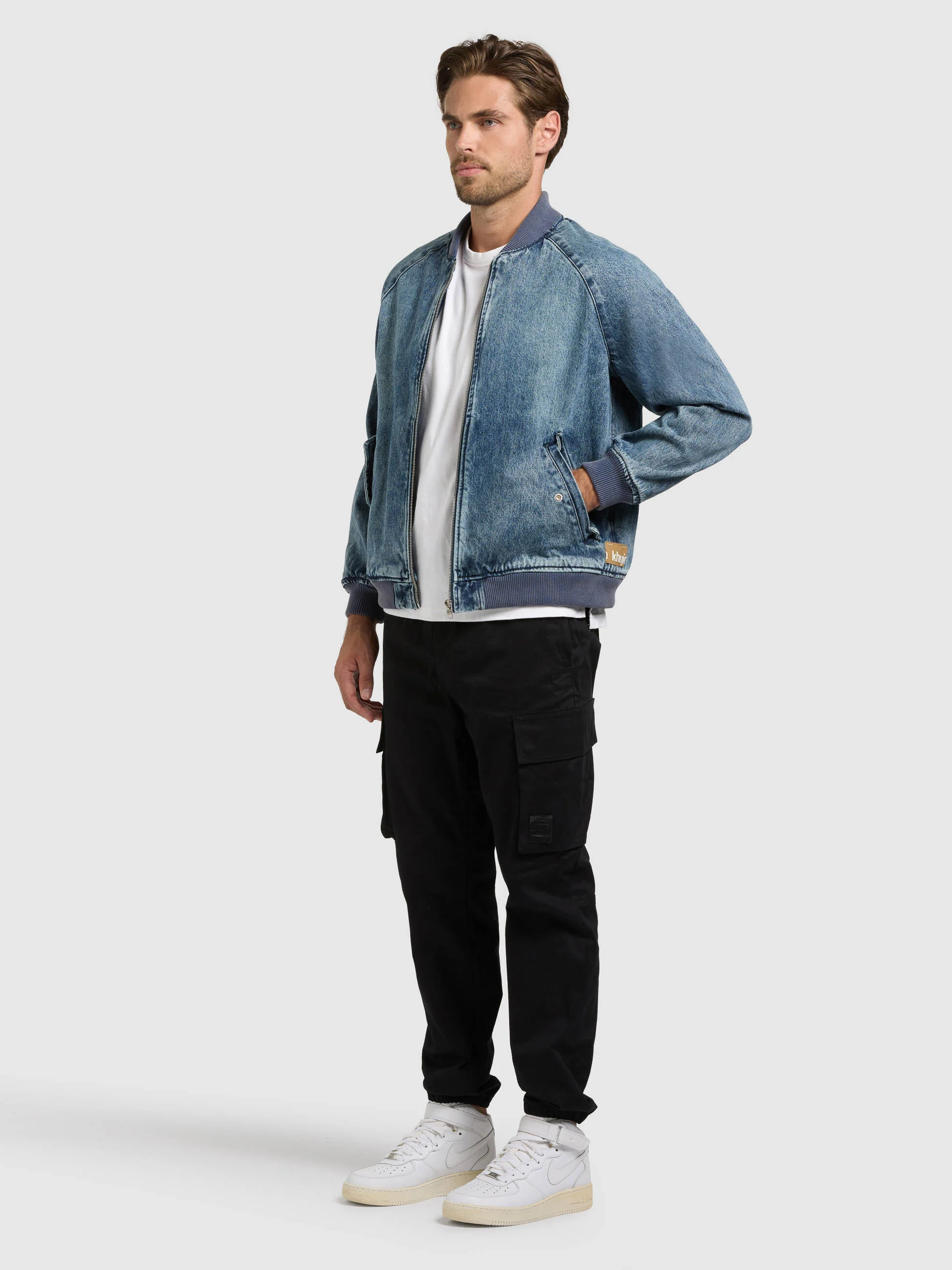 Jacke CAHILL MEDIUM BLUE - Image 6