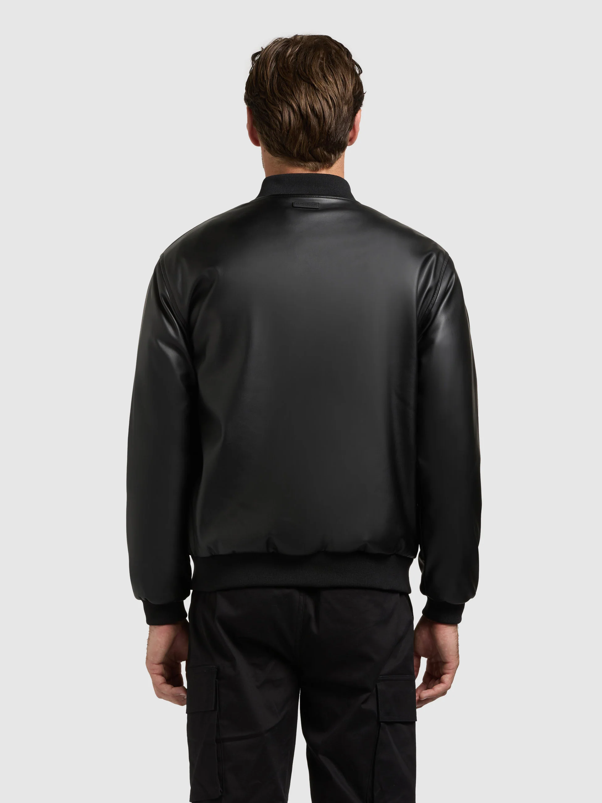 Jacke CALE BLACK - Image 3