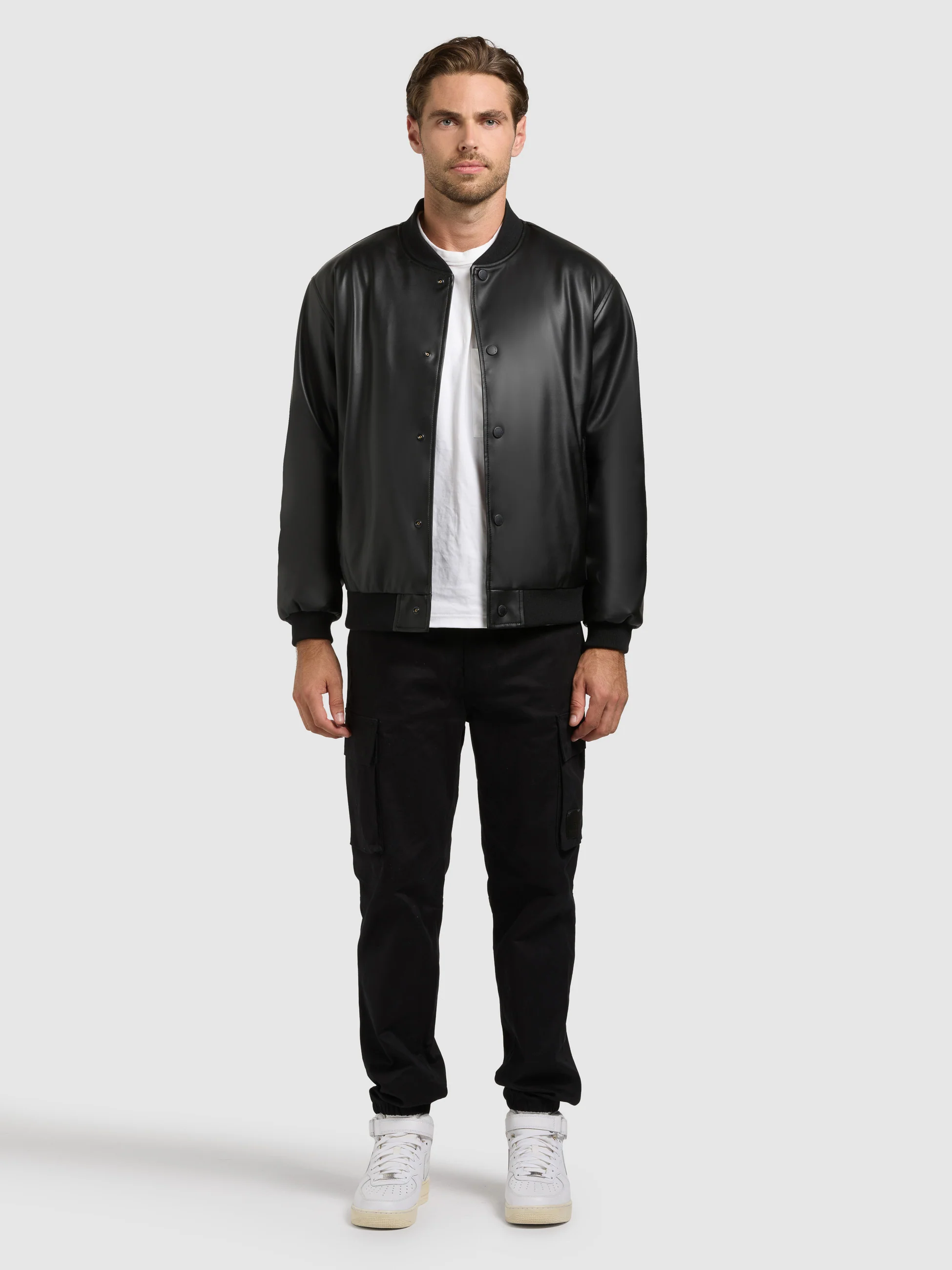 Jacke CALE BLACK - Image 5