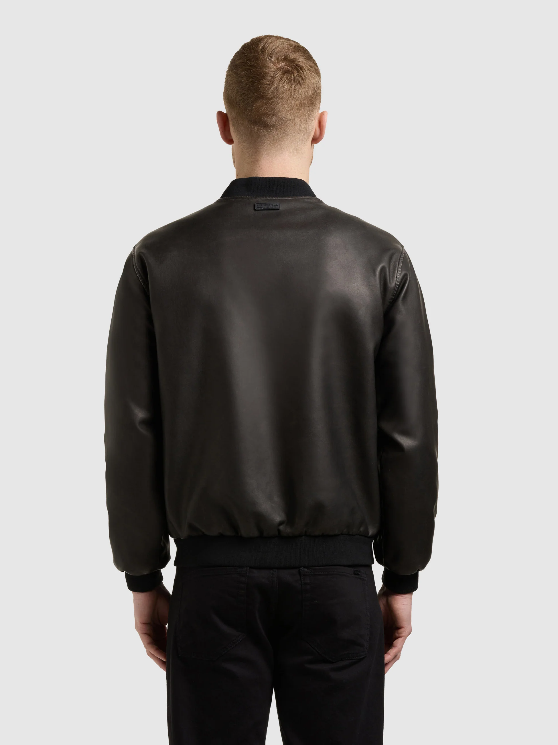 Jacke CALE VINTAGE BLACK - Image 3