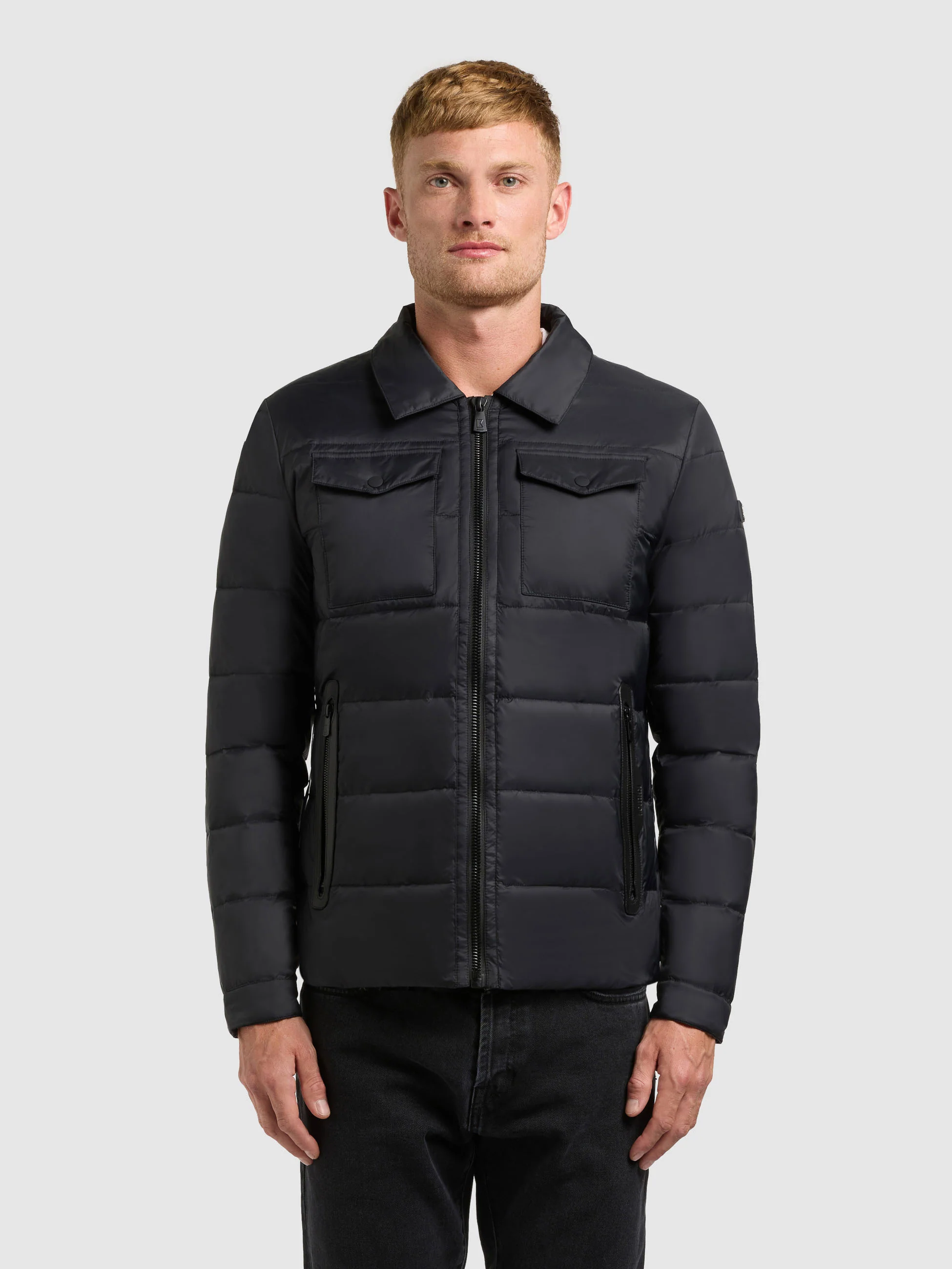 Herren Pufferjacken