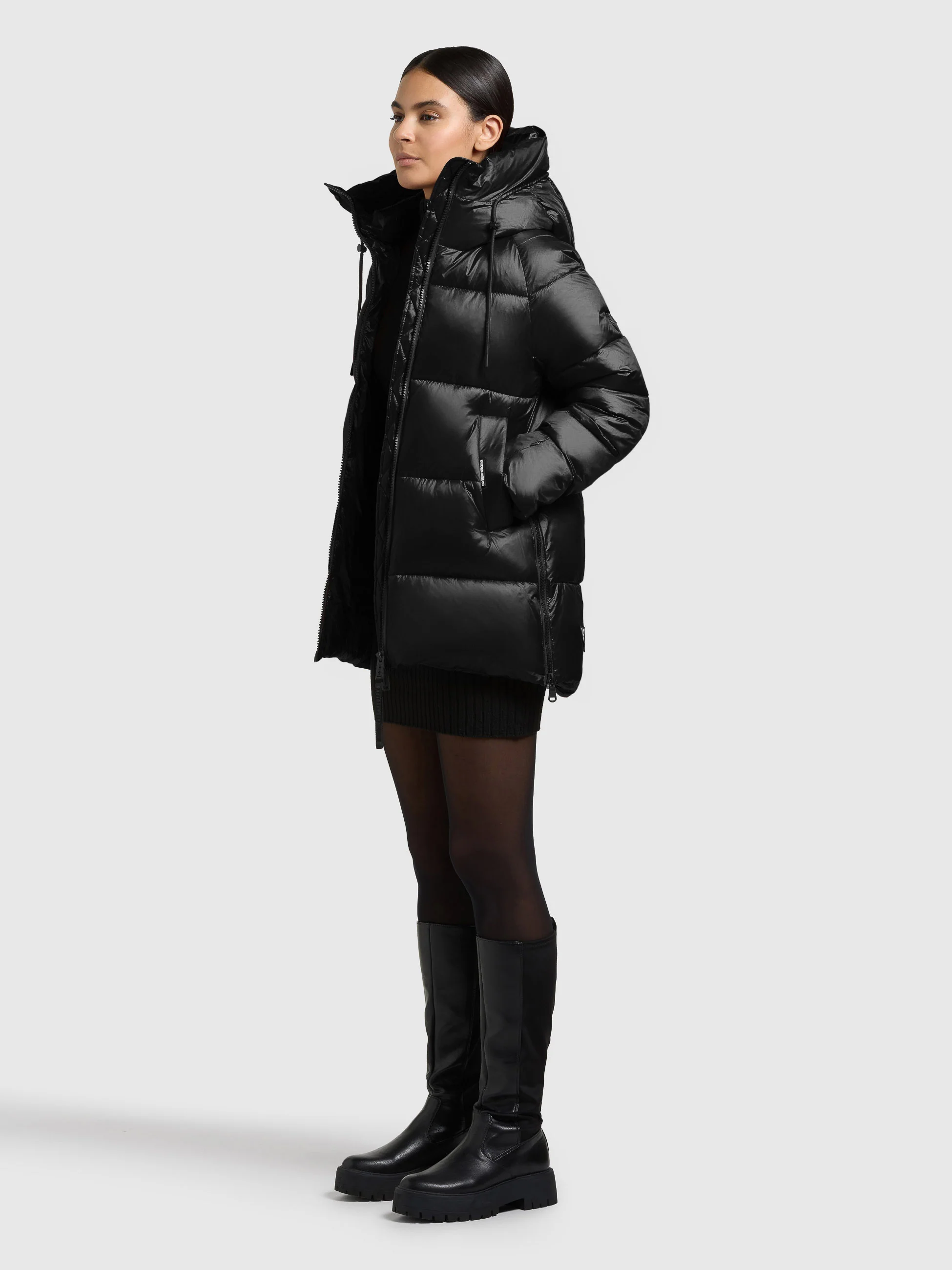 Jacke CARA BLACK - Image 2