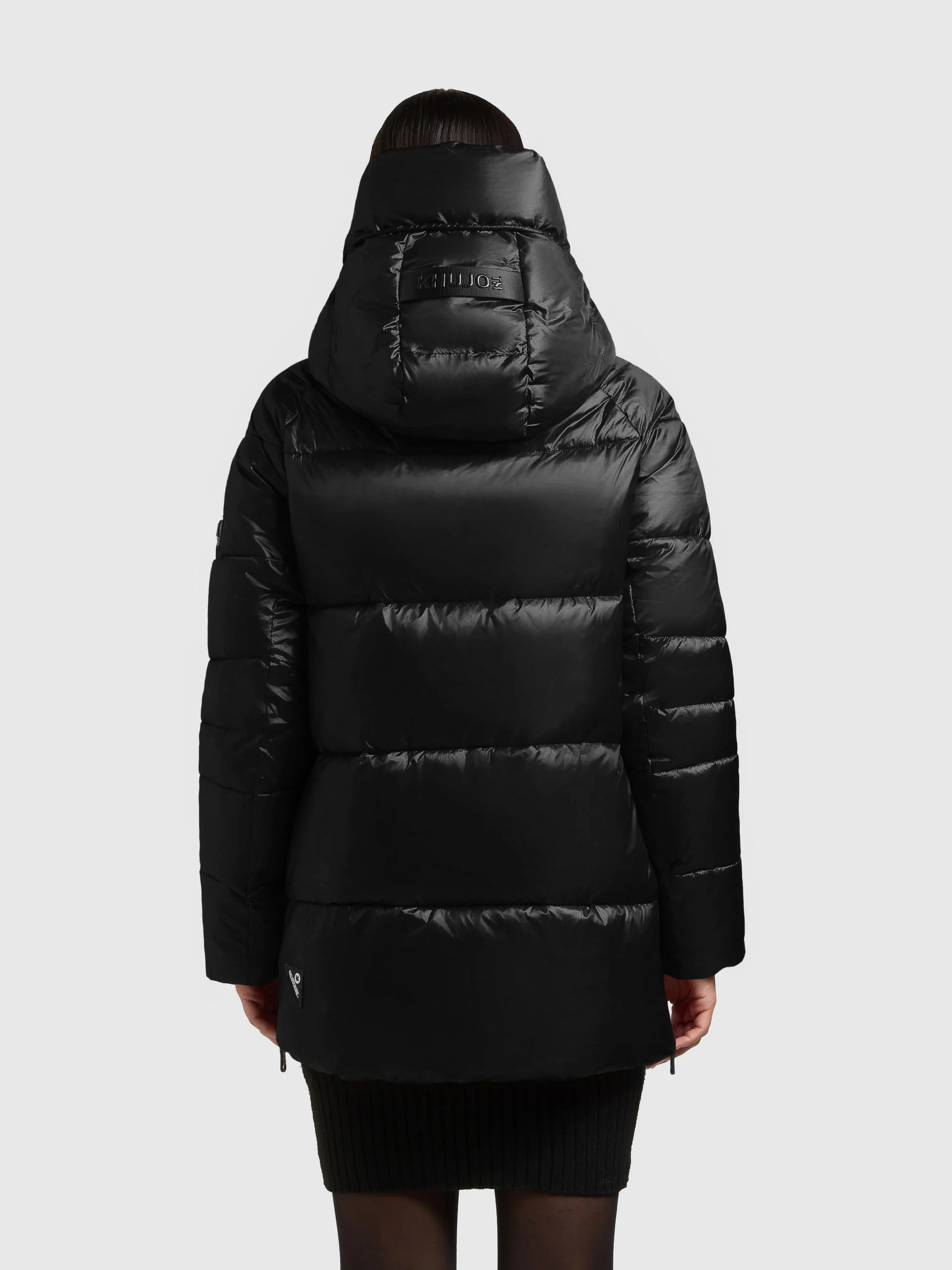 Jacke CARA BLACK - Image 3