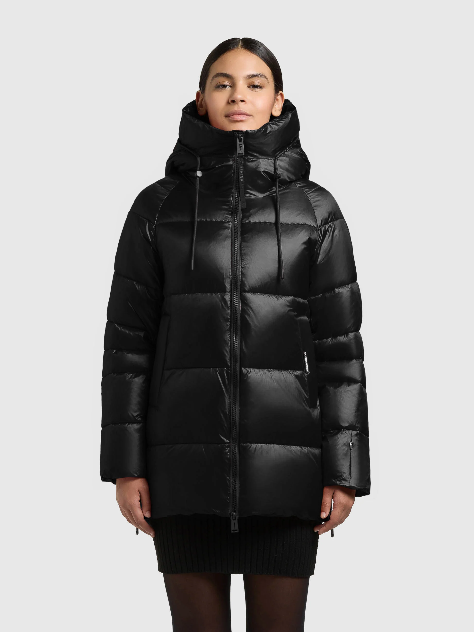 Jacke CARA BLACK - Image 4