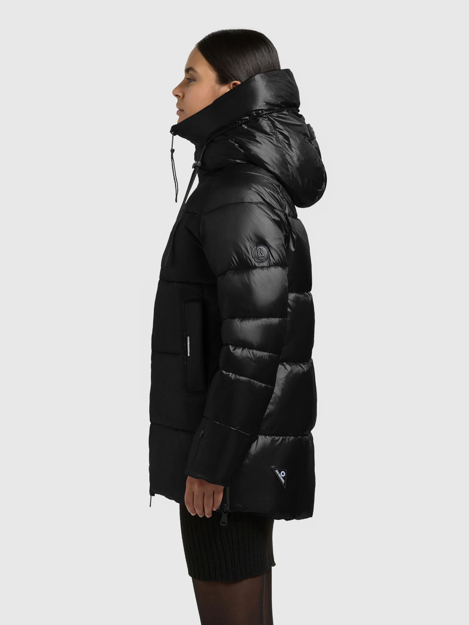 Jacke CARA BLACK - Image 5