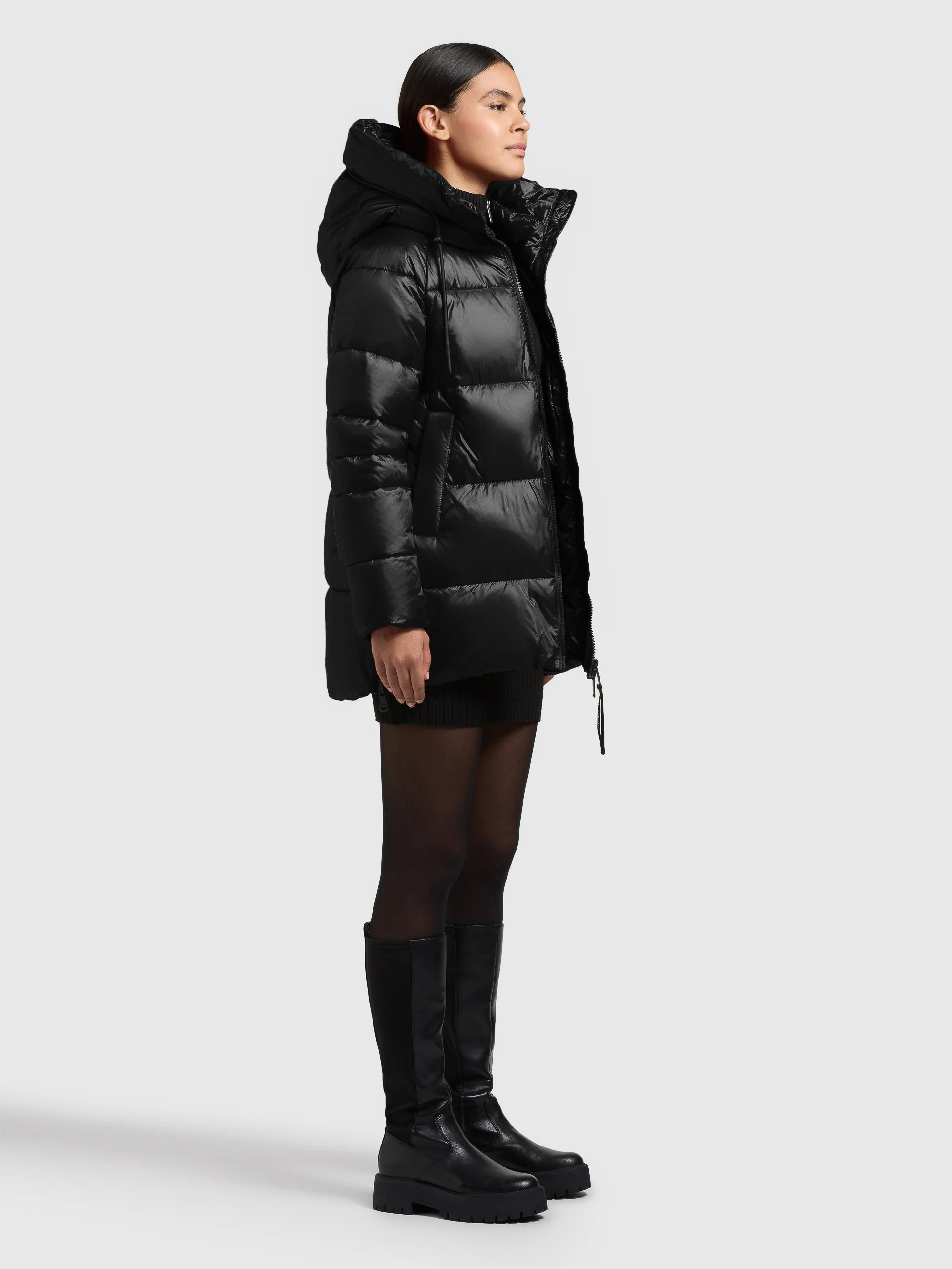 Jacke CARA BLACK - Image 6