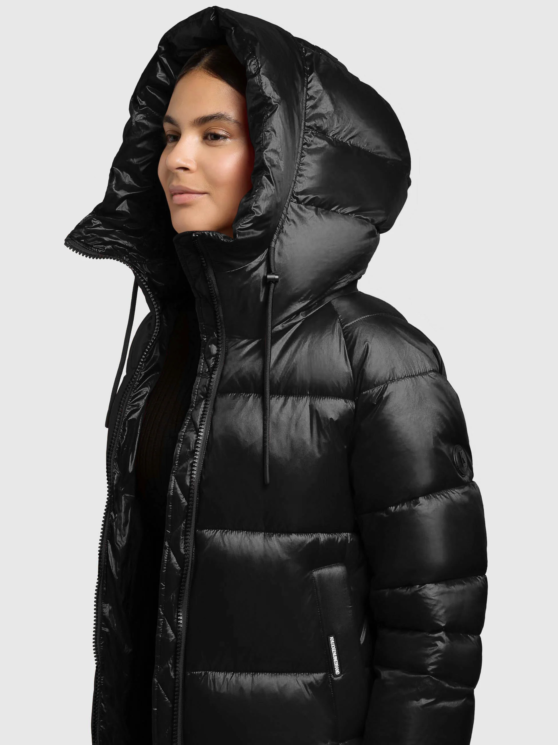 Jacke CARA BLACK - Image 7