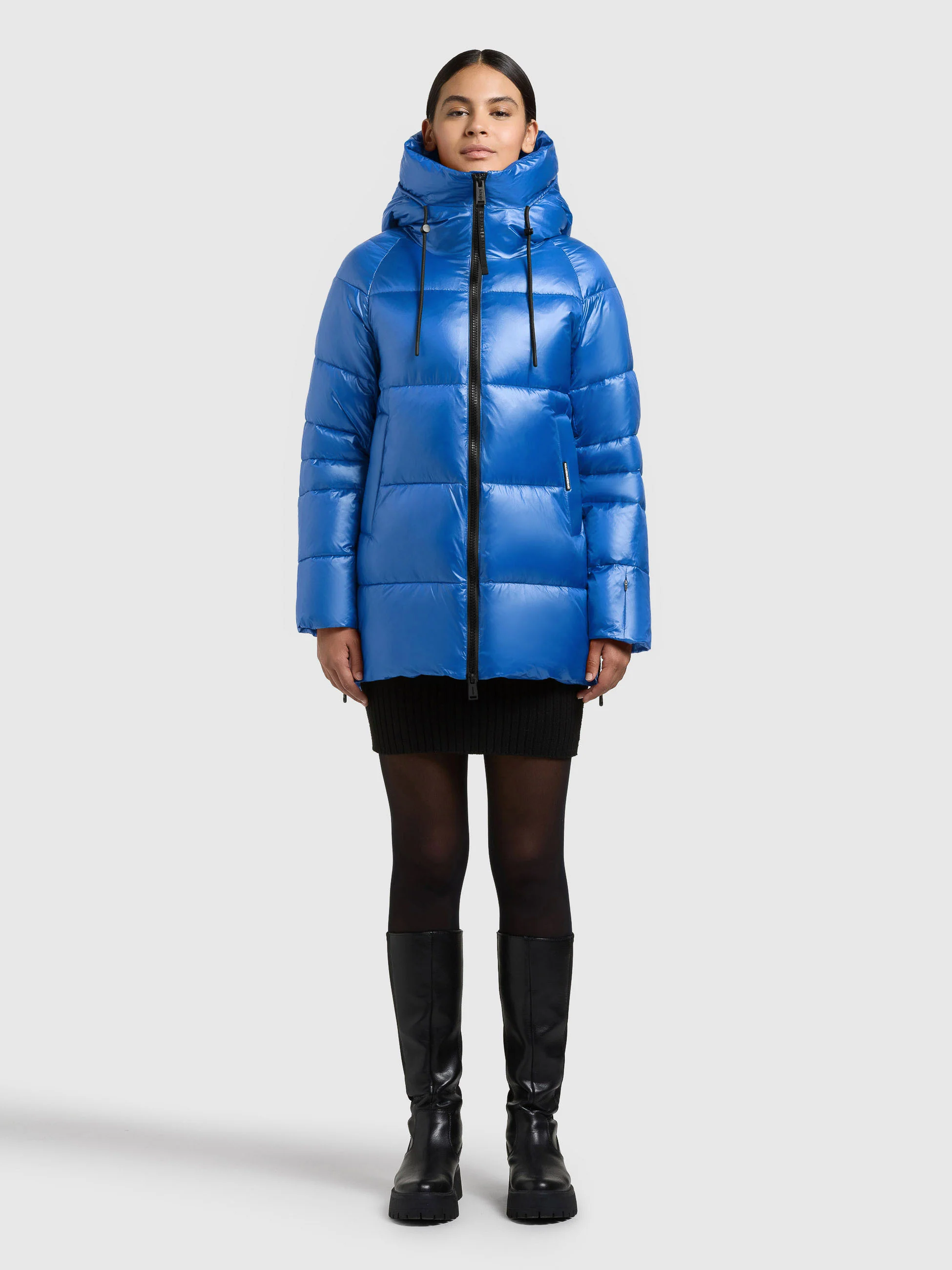 Jacke CARA ROYAL BLUE