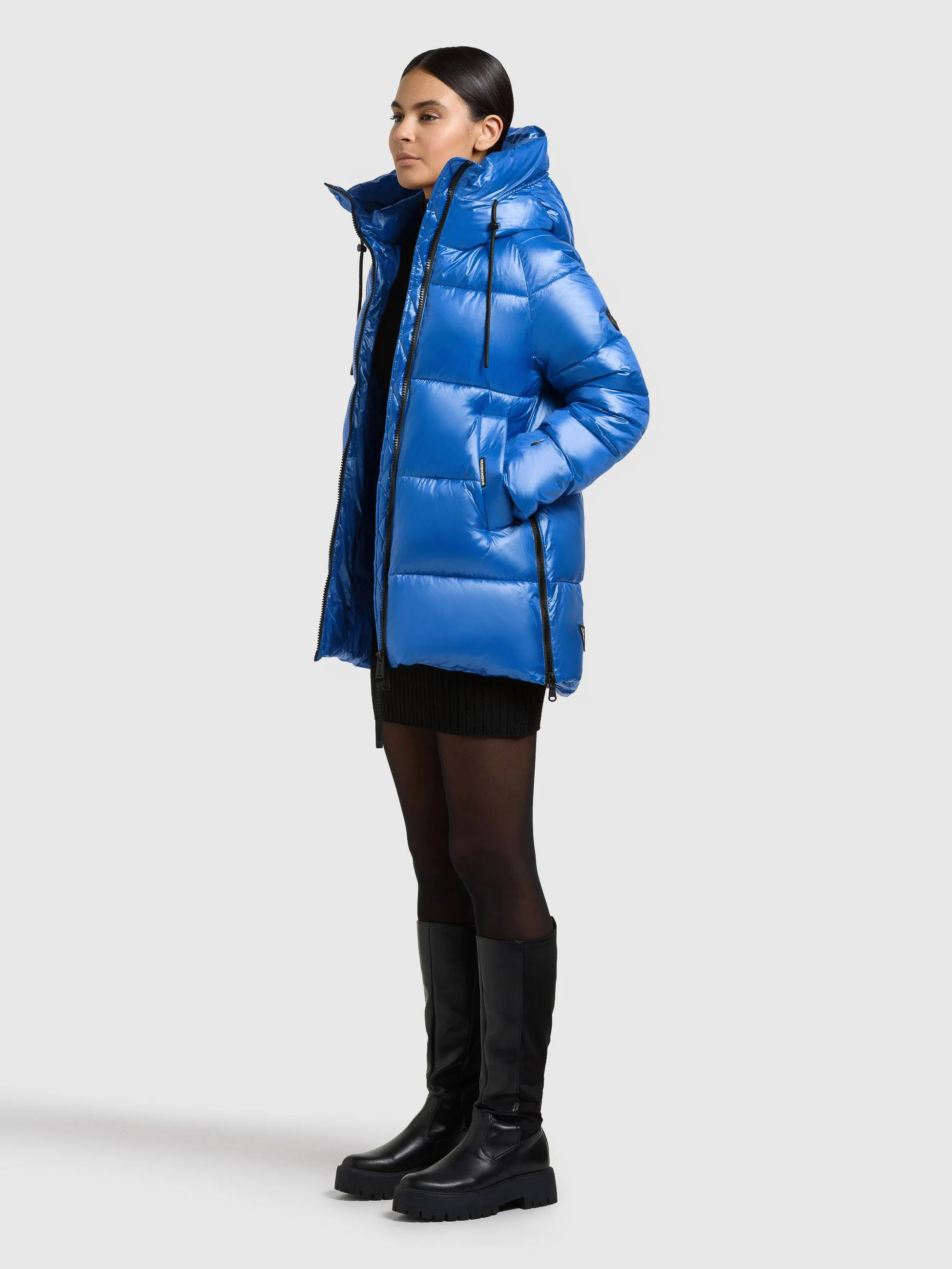 Jacke CARA ROYAL BLUE - Image 2