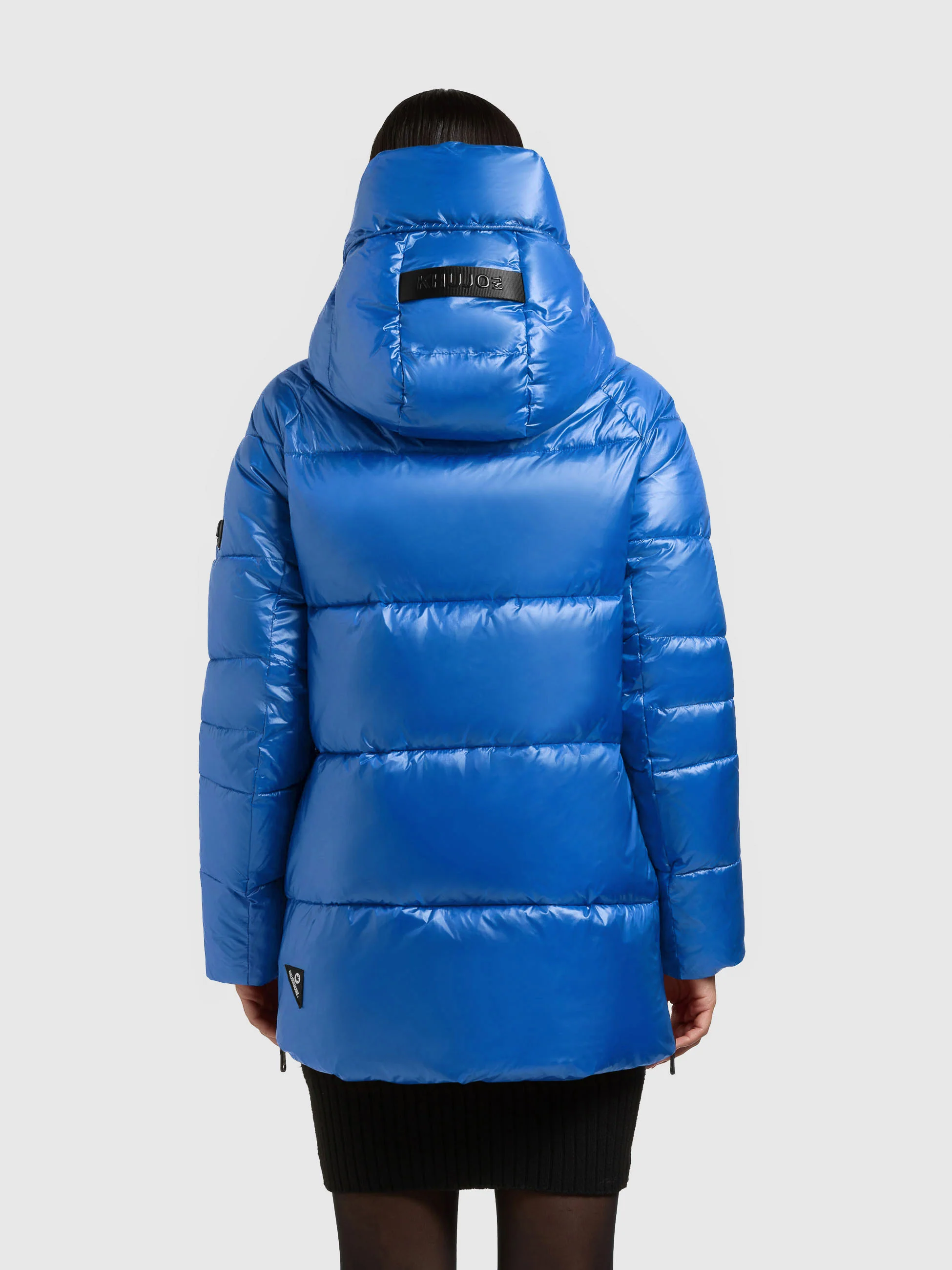 Jacke CARA ROYAL BLUE - Image 3