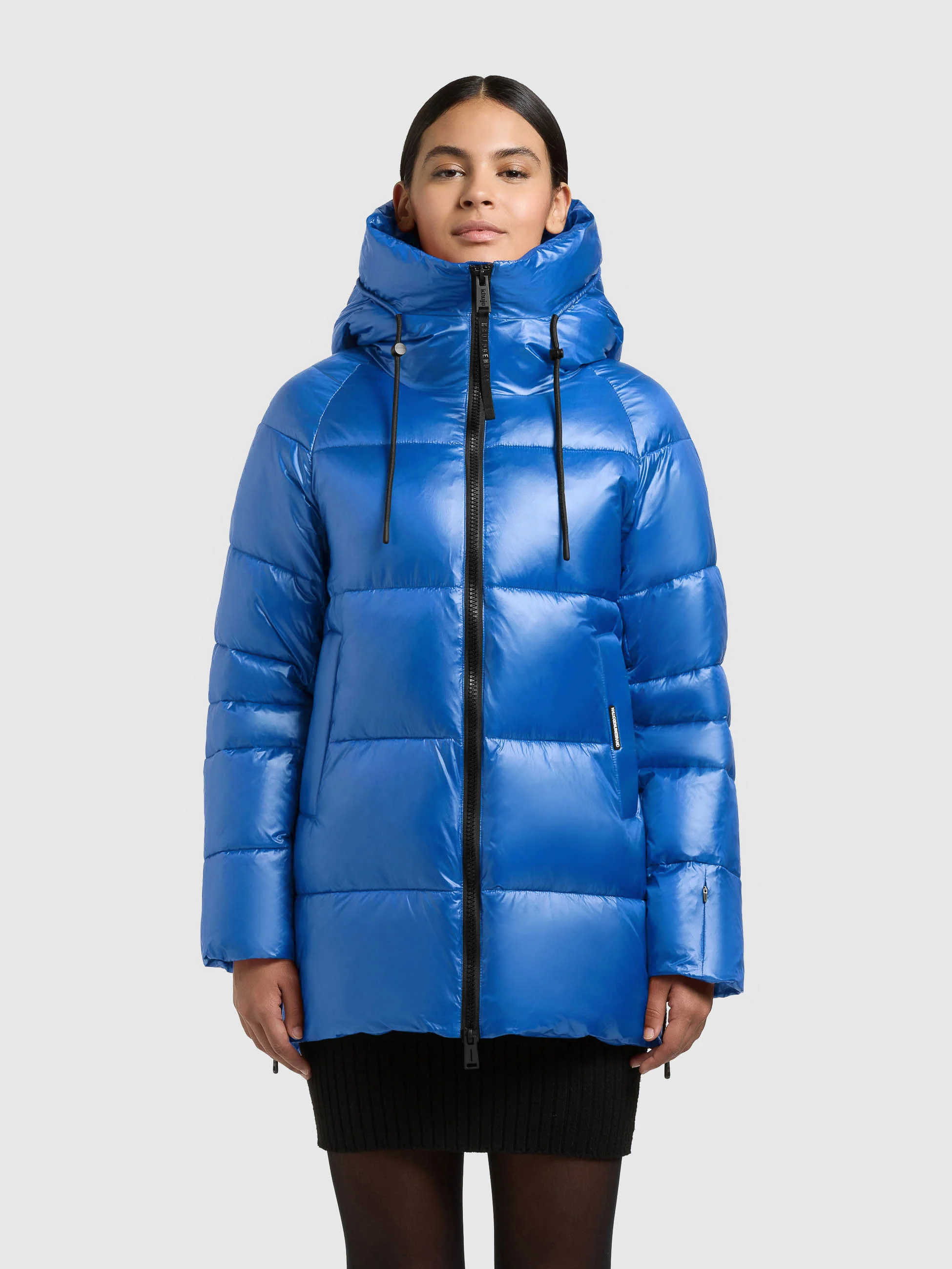 Jacke CARA ROYAL BLUE - Image 4