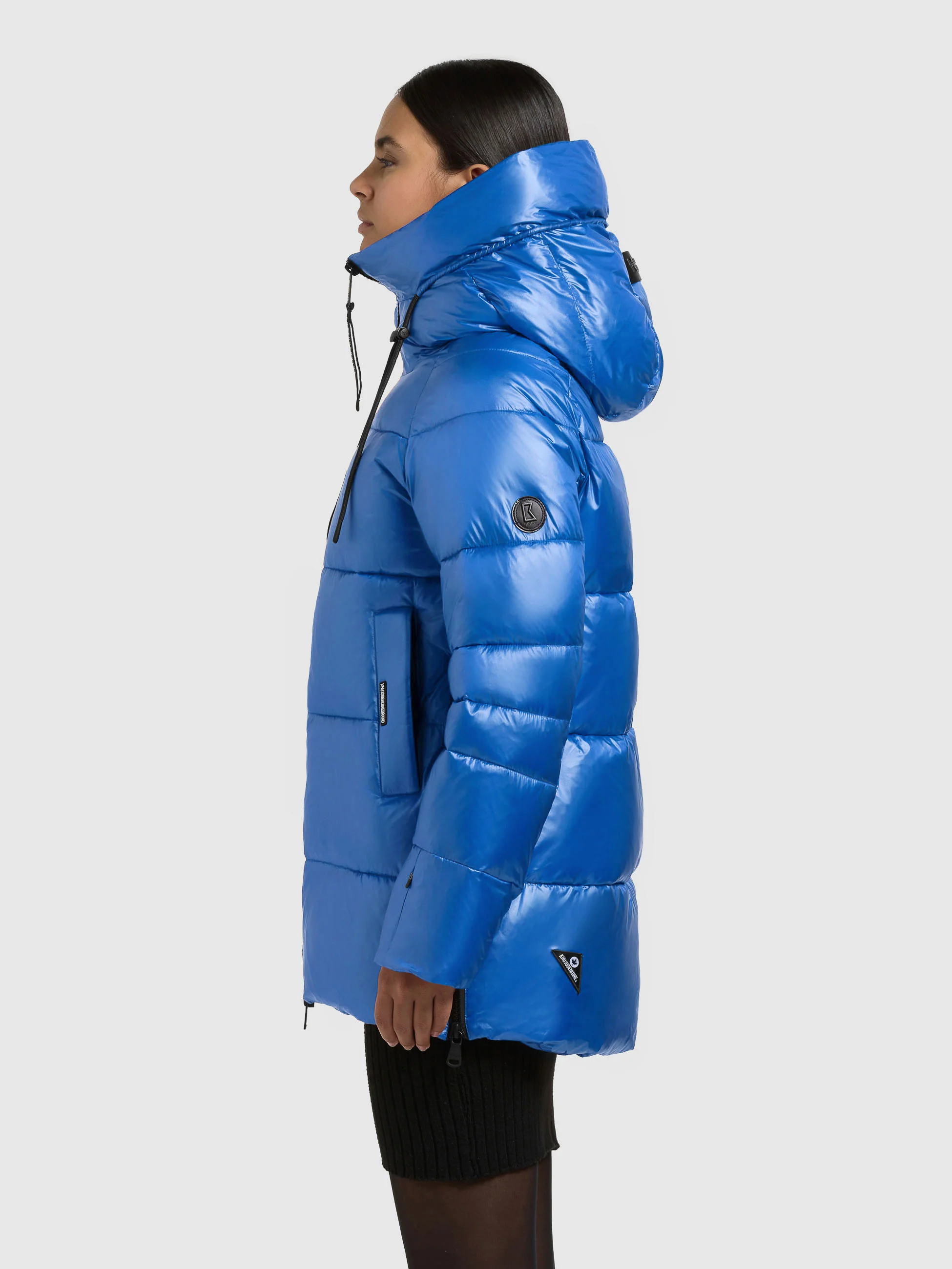 Jacke CARA ROYAL BLUE - Image 5