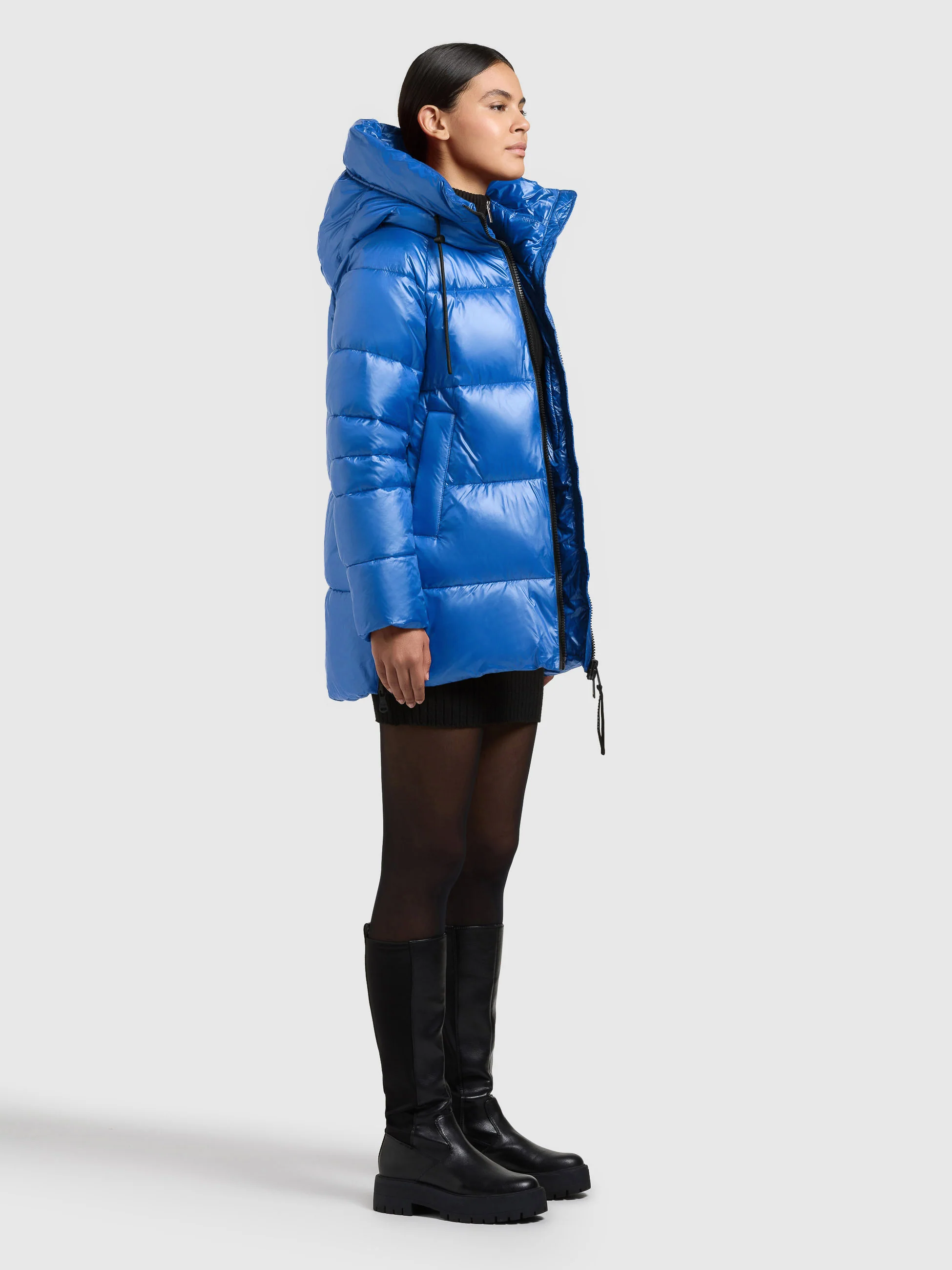 Jacke CARA ROYAL BLUE - Image 6