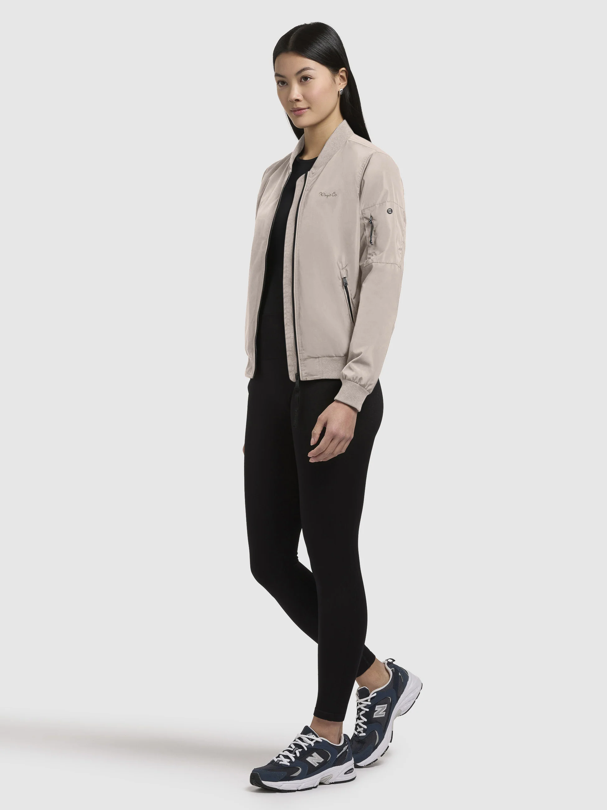 Jacke CEND Beige - Image 2