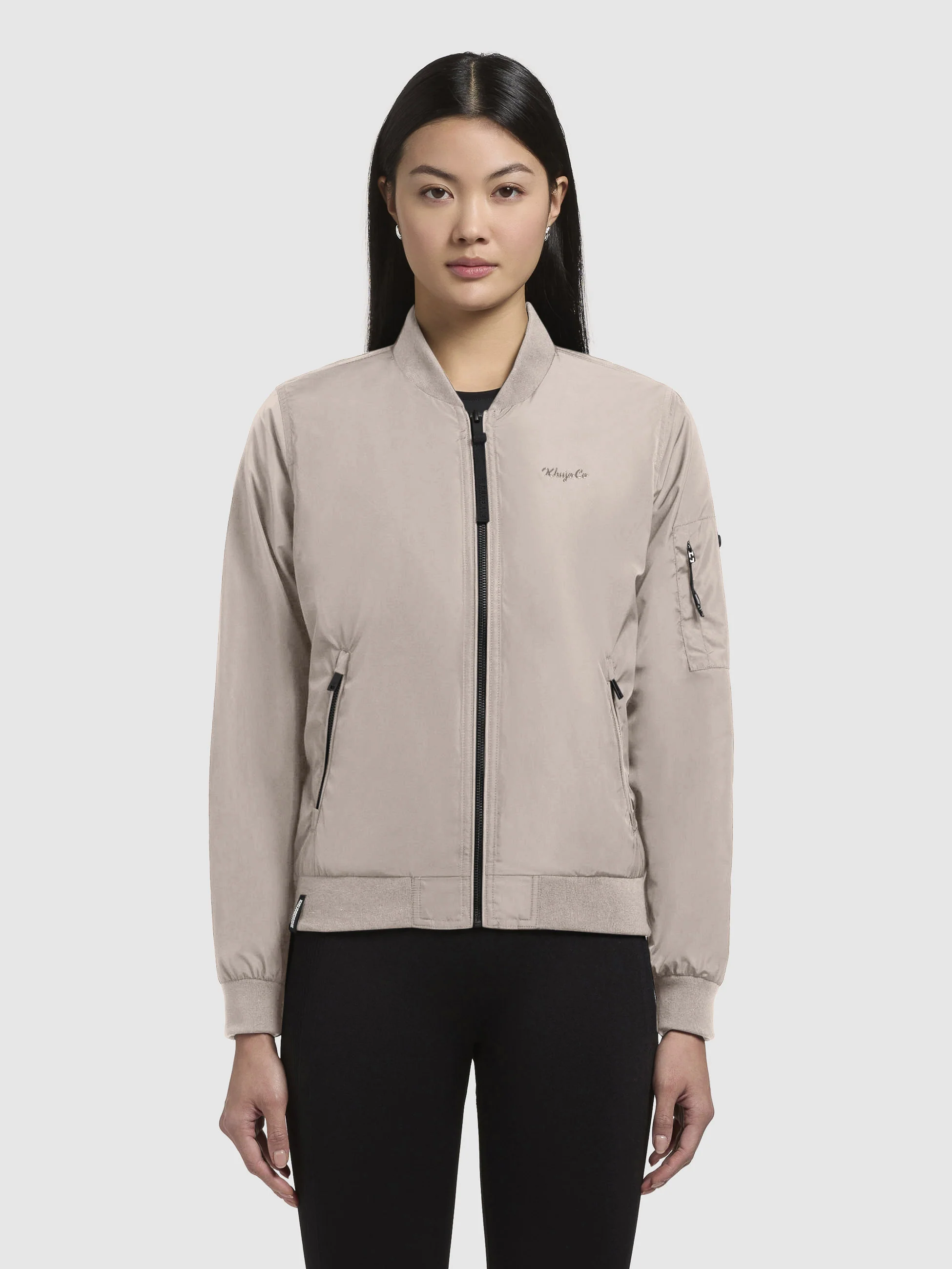 Jacke CEND Beige - Image 4
