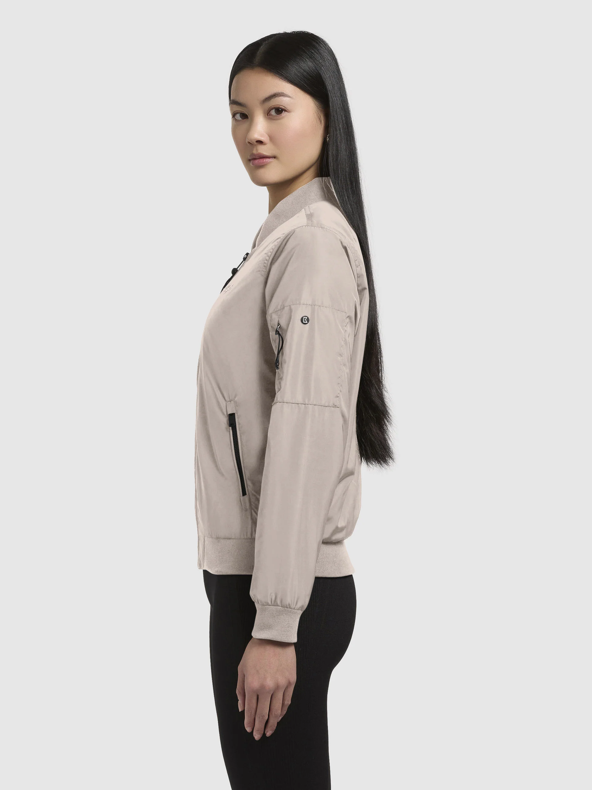 Jacke CEND Beige - Image 5