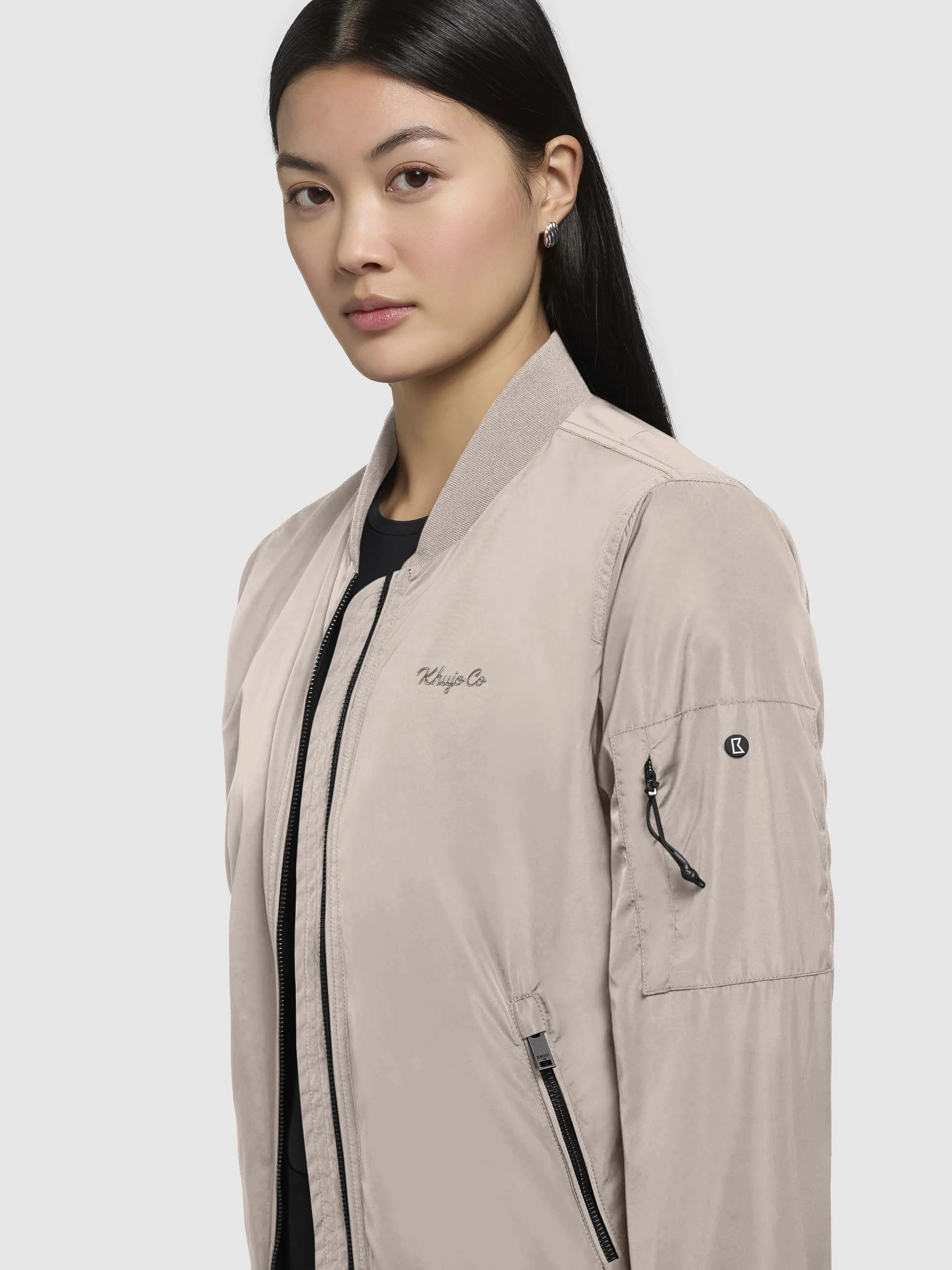 Jacke CEND Beige - Image 7