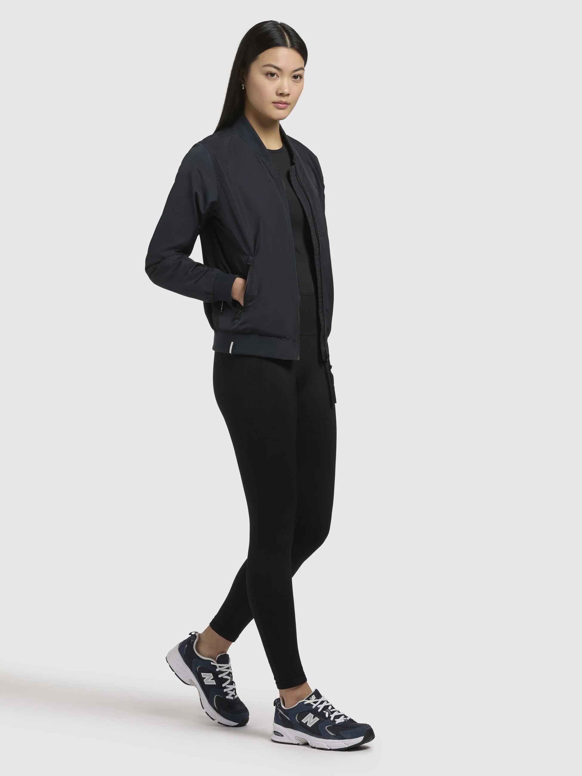 Jacke CEND Dunkelblau - Image 6