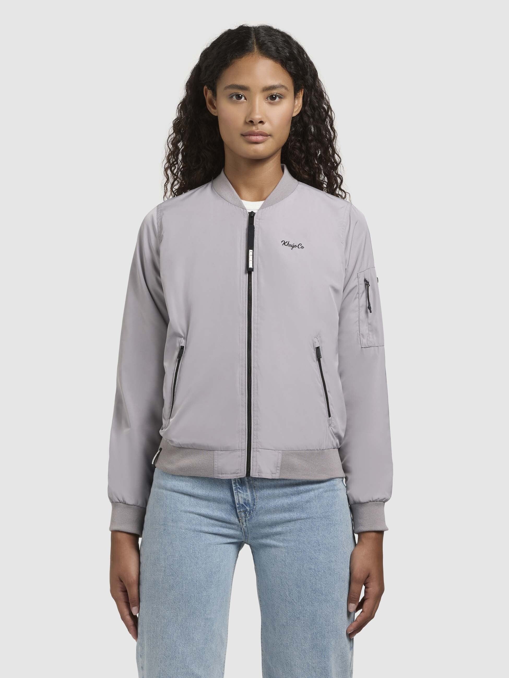 Jacke CEND Graulila - Image 4