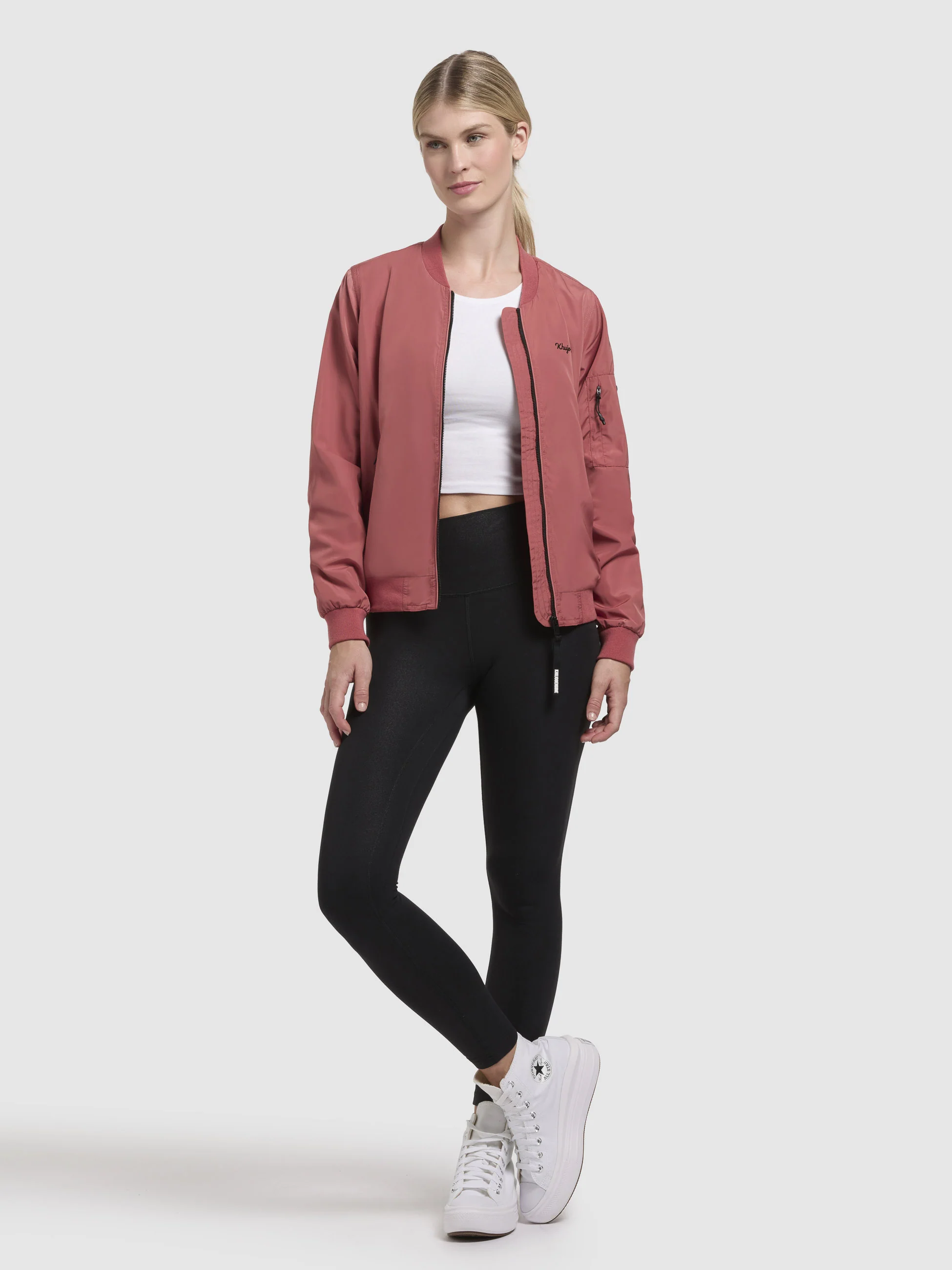 Jacke CEND Rostrot - Image 6