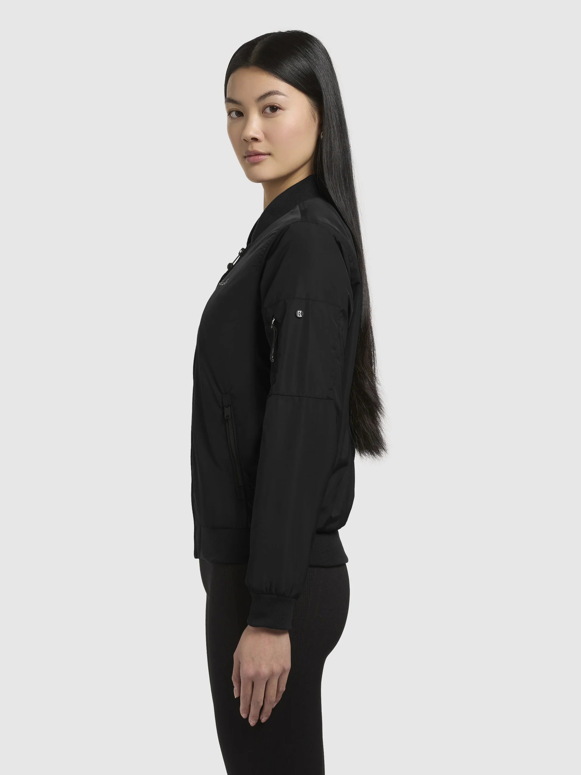 Jacke CEND Schwarz - Image 5