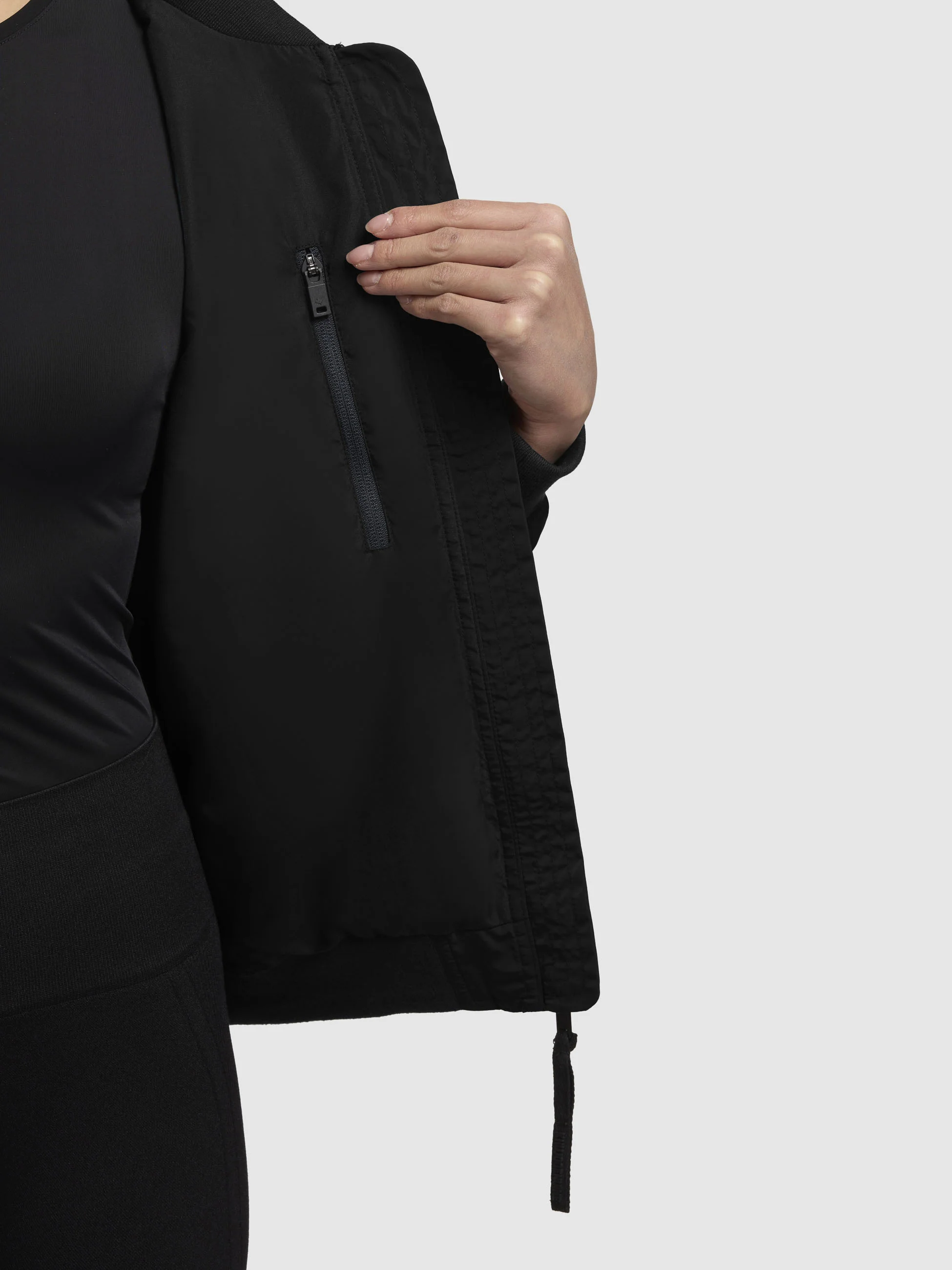 Jacke CEND Schwarz - Image 8