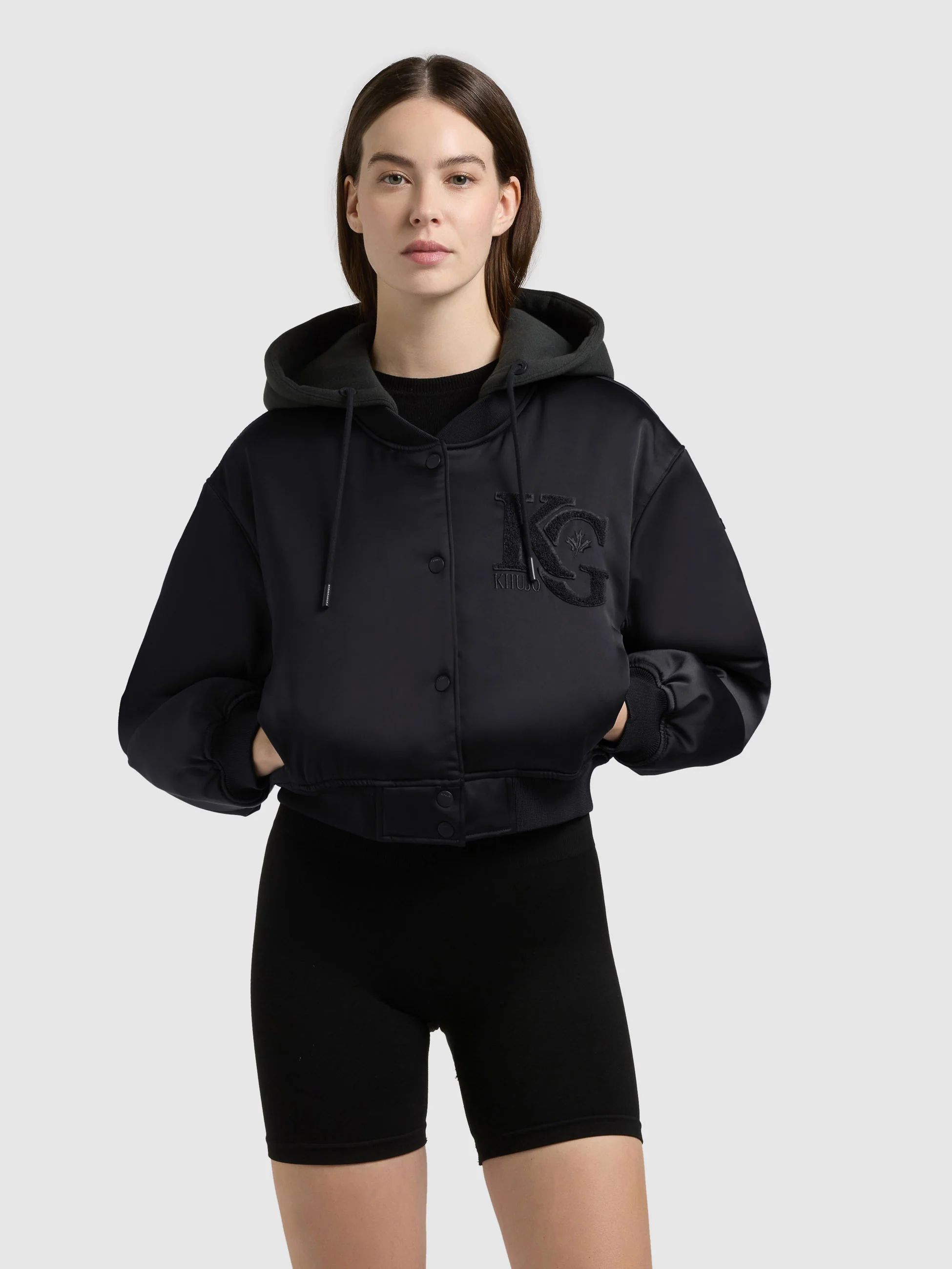 Jacke CHANI BLACK