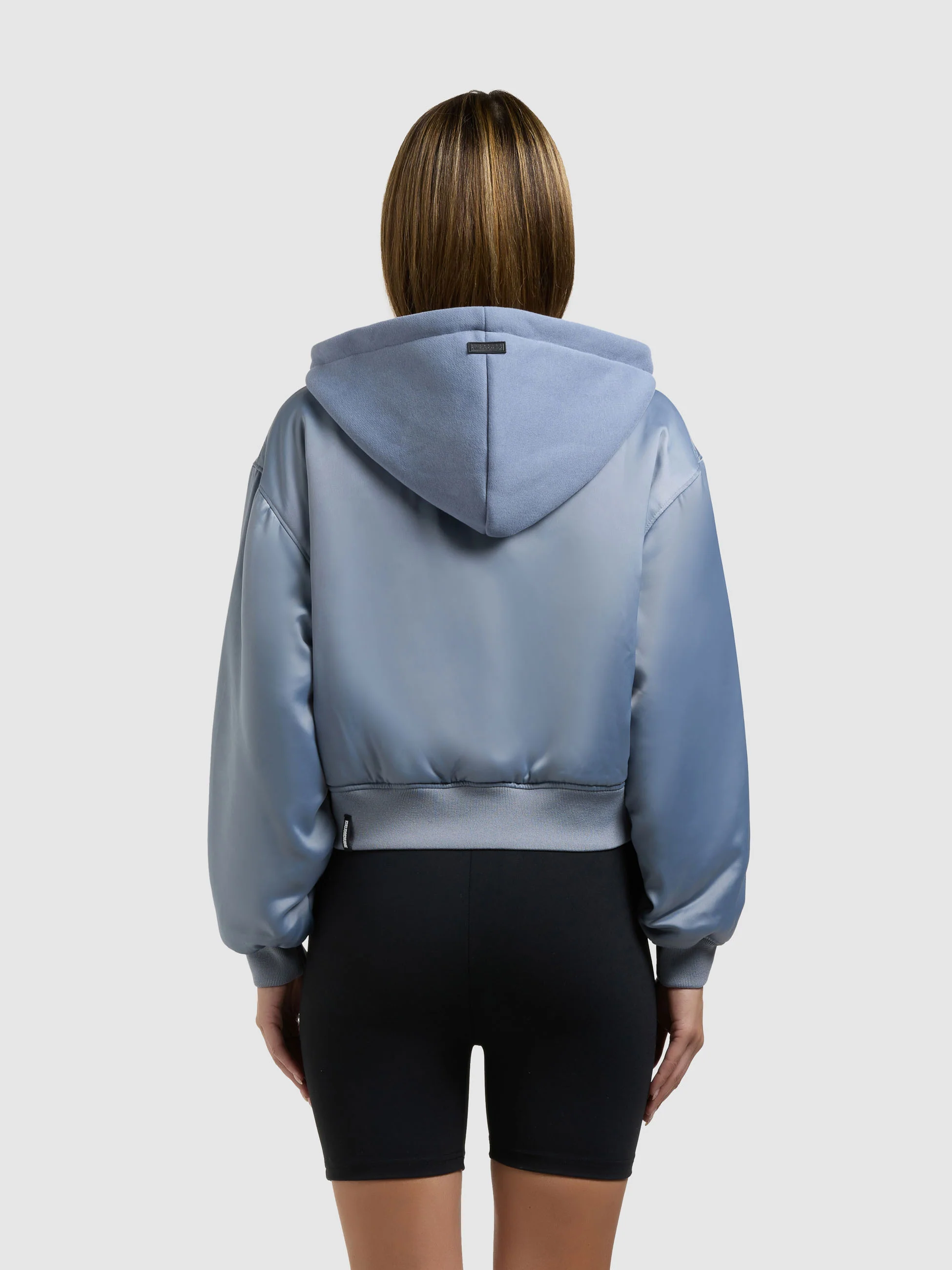 Jacke CHANI MISTY BLUE - Image 3