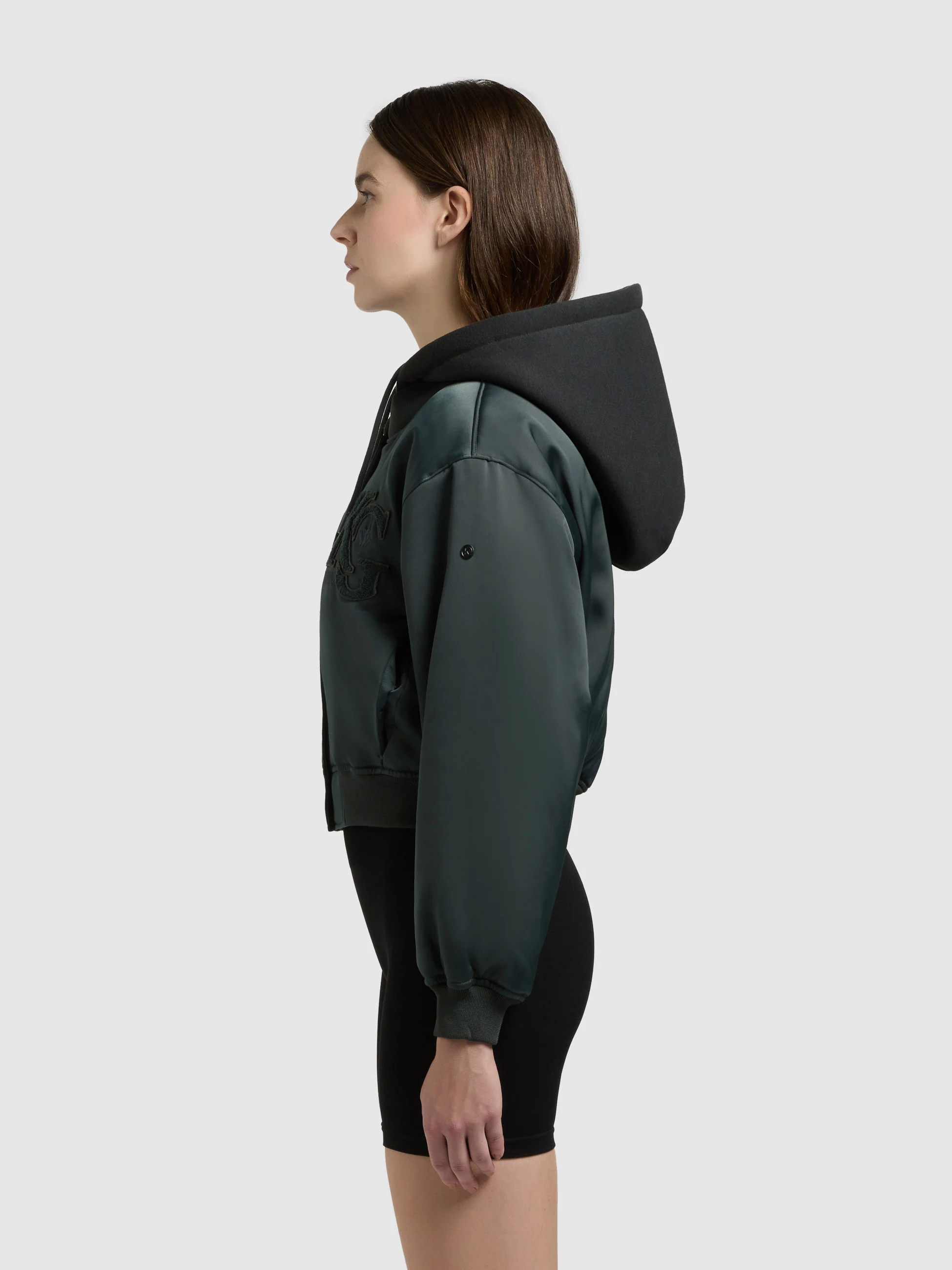 Jacke CHANI TREETOP GREEN - Image 5