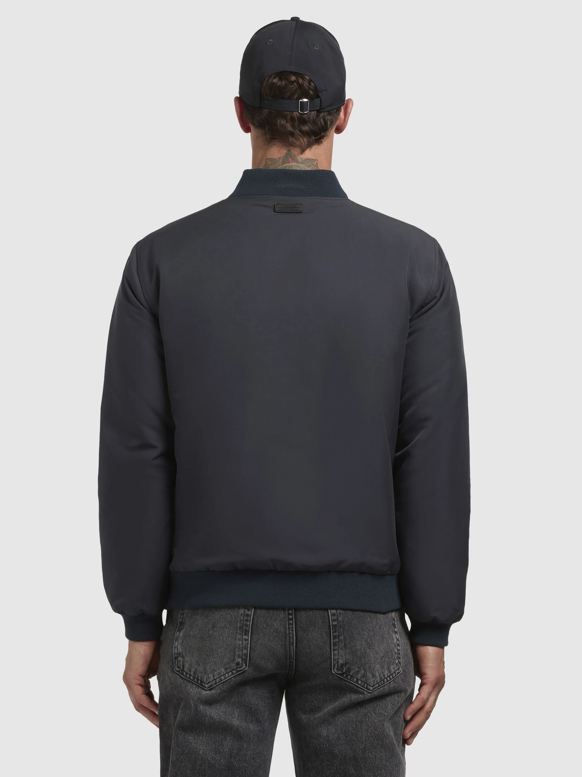 Jacke CICCO Dunkelblau - Image 3