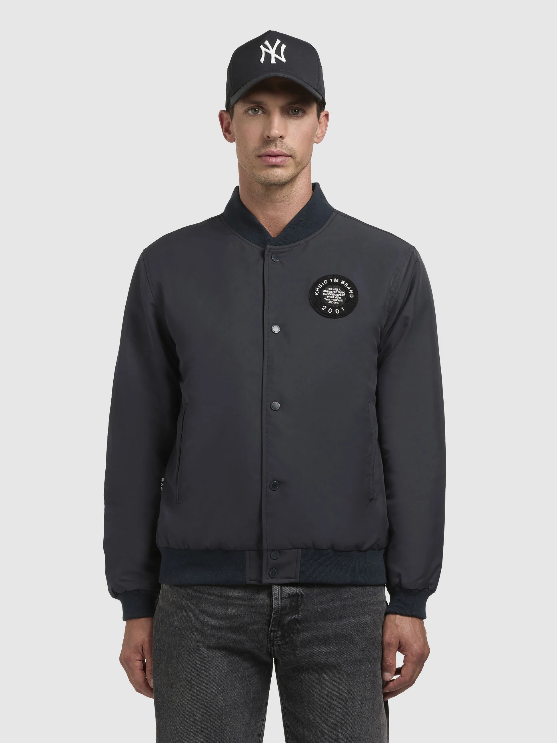 Jacke CICCO Dunkelblau - Image 4
