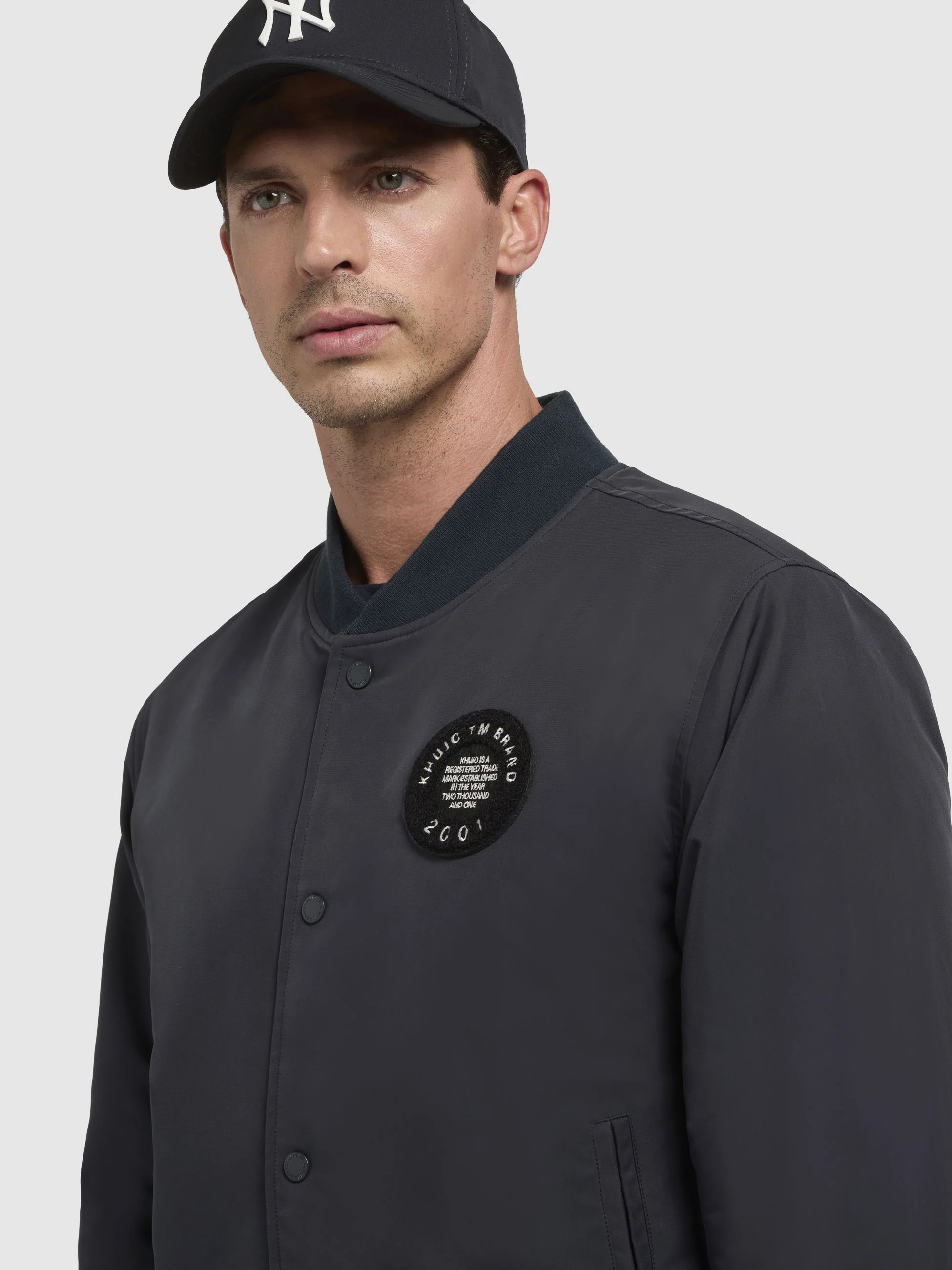 Jacke CICCO Dunkelblau - Image 7