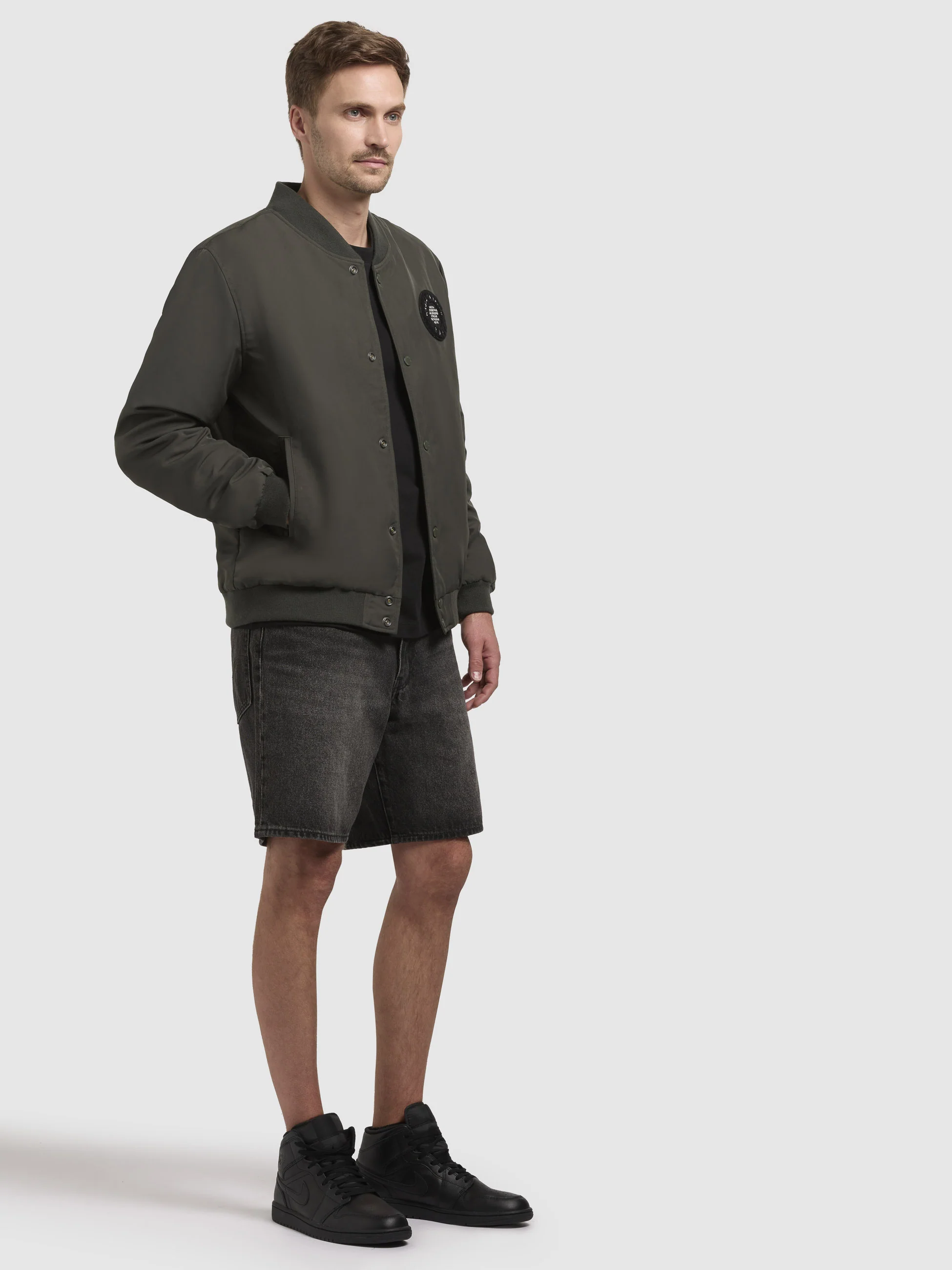 Jacke CICCO Dunkelgrün - Image 6