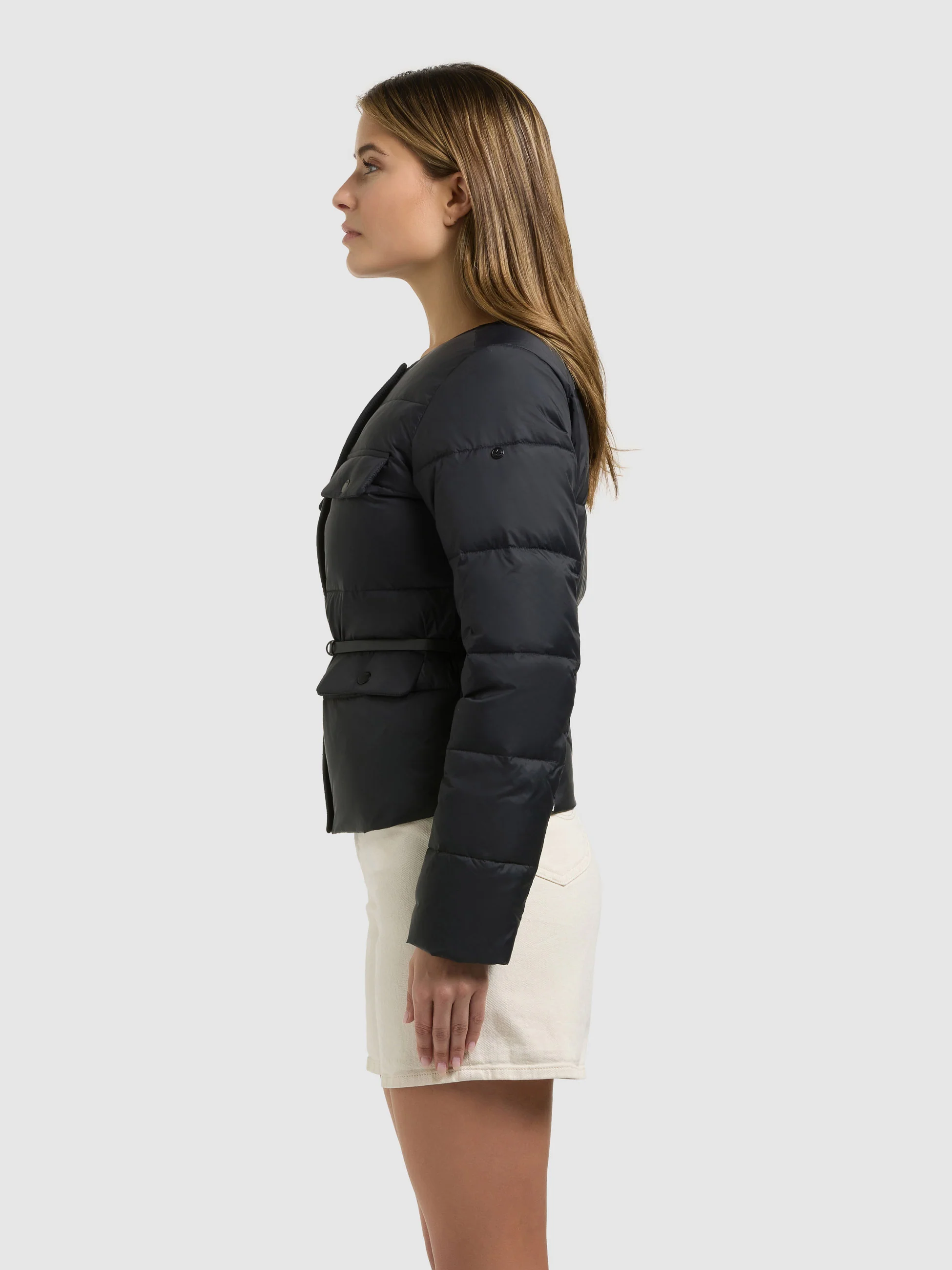 Jacke CINNIA BLACK - Image 5