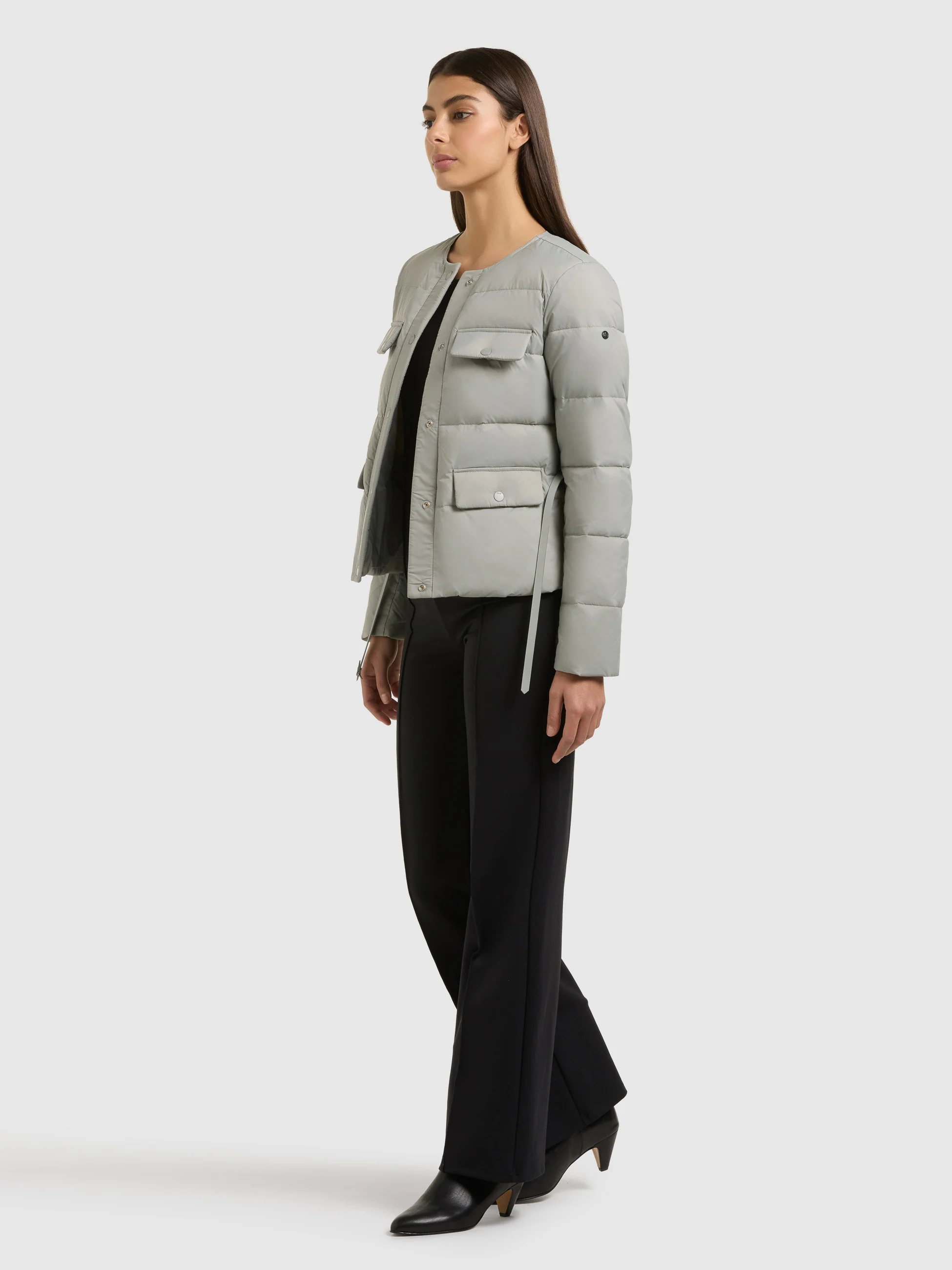 Jacke CINNIA CLOUD GREEN - Image 2