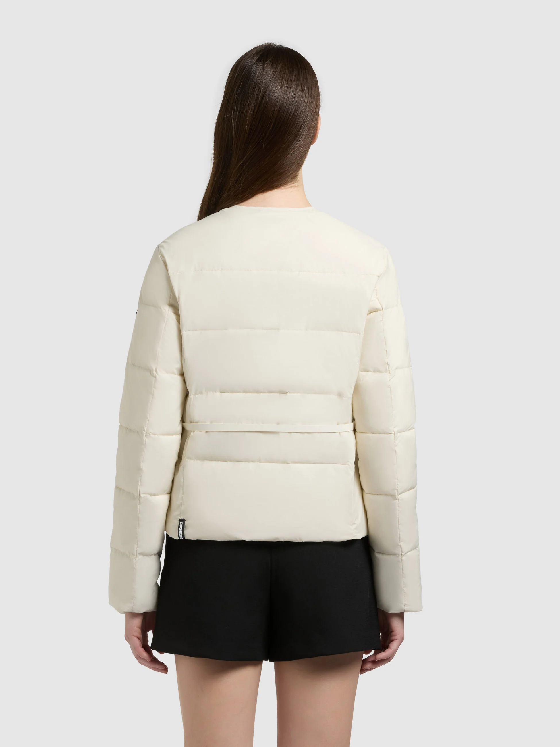 Jacke CINNIA OFF WHITE - Image 3