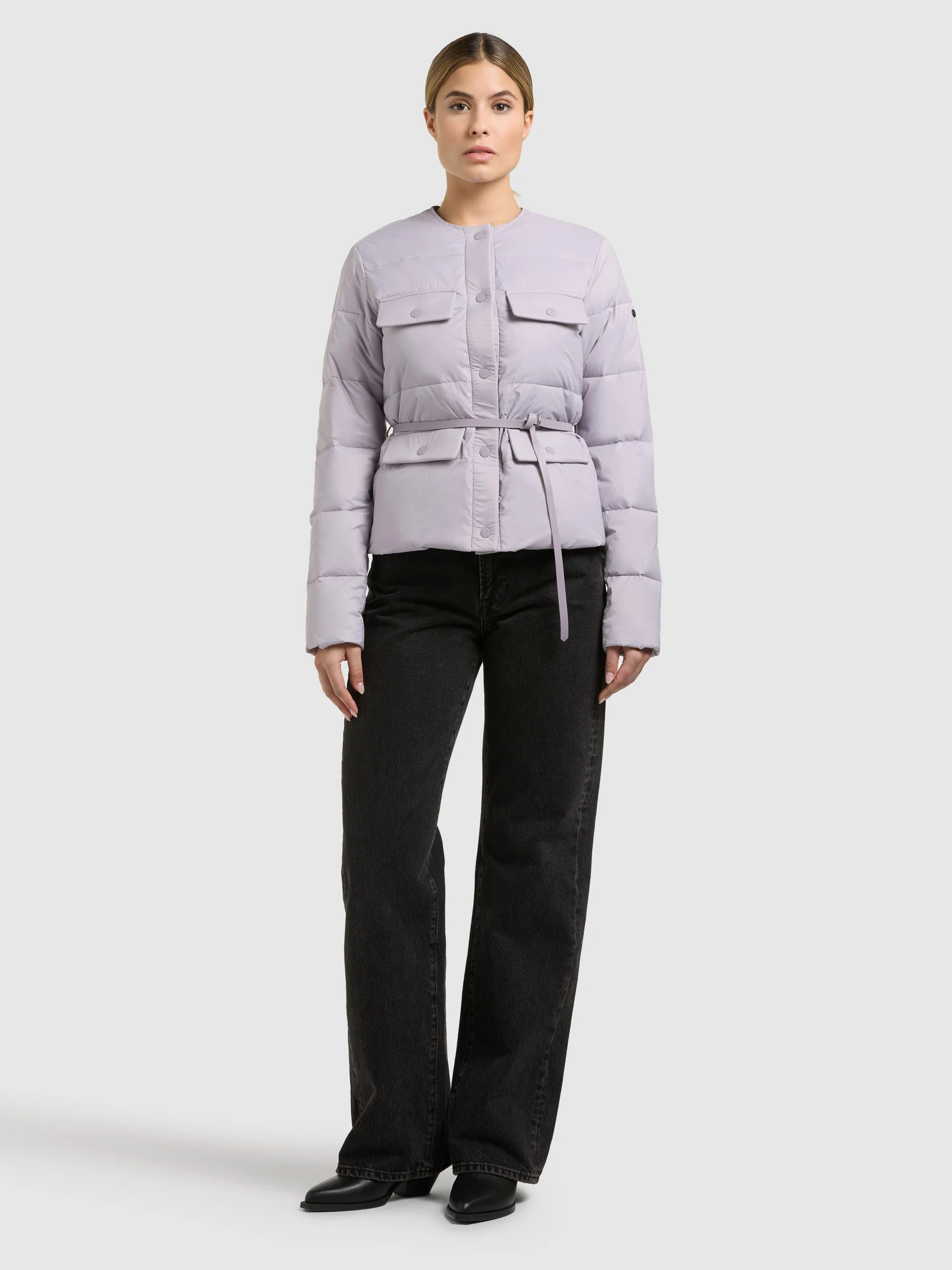 Jacke CINNIA SUMMER LILAC - Image 2
