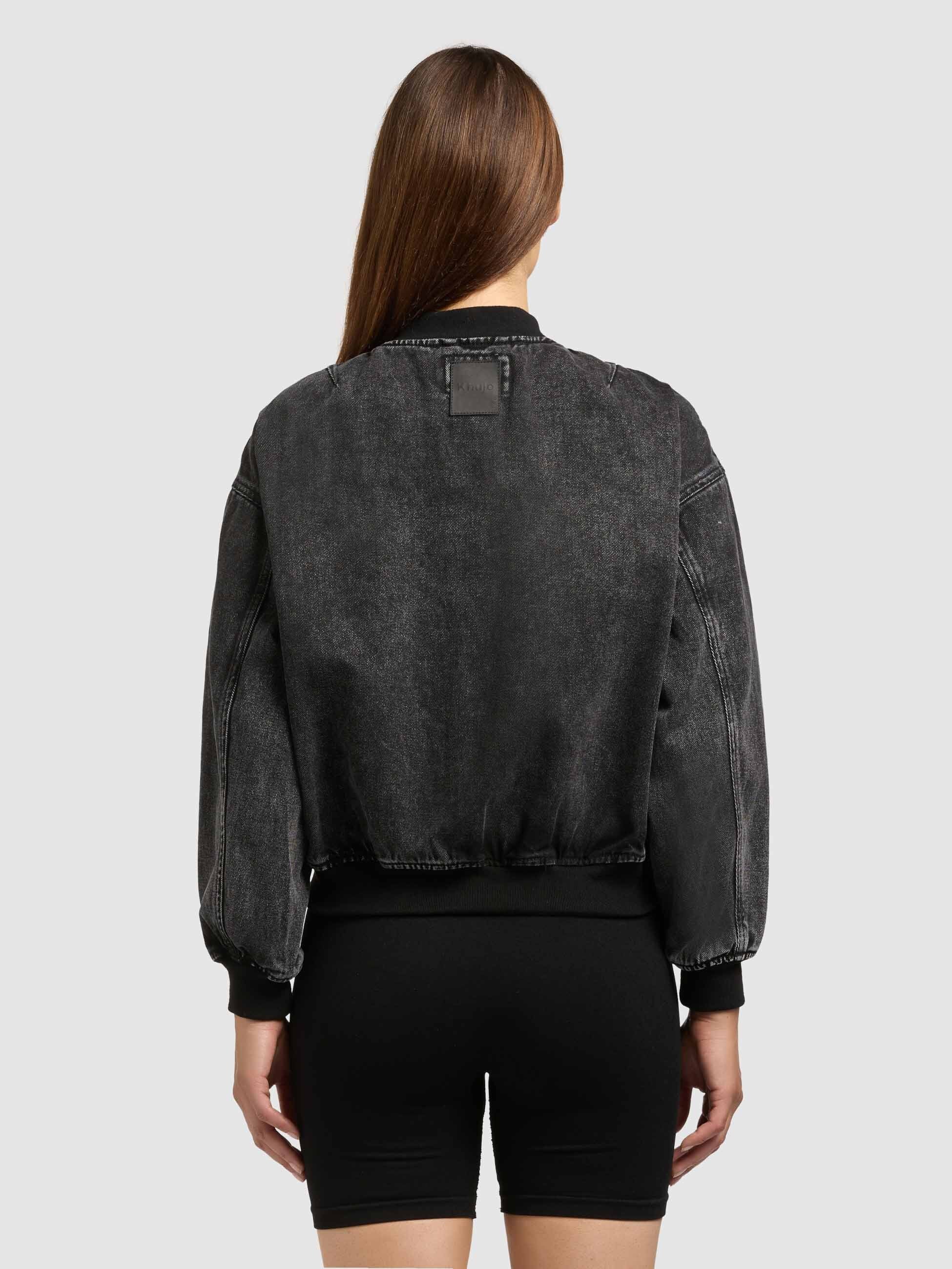 Jacke CLARA BLACK - Image 3