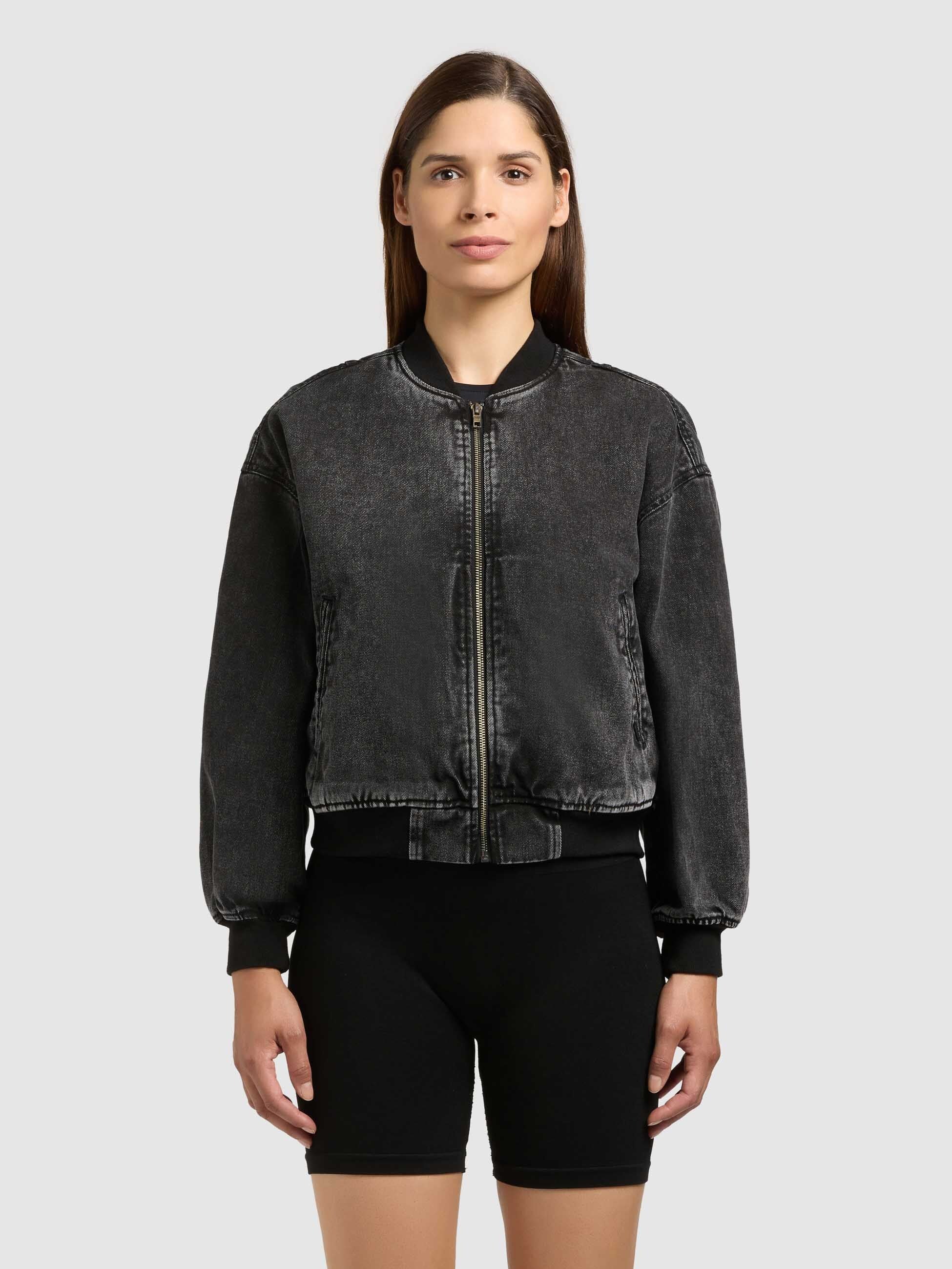 Jacke CLARA BLACK - Image 4