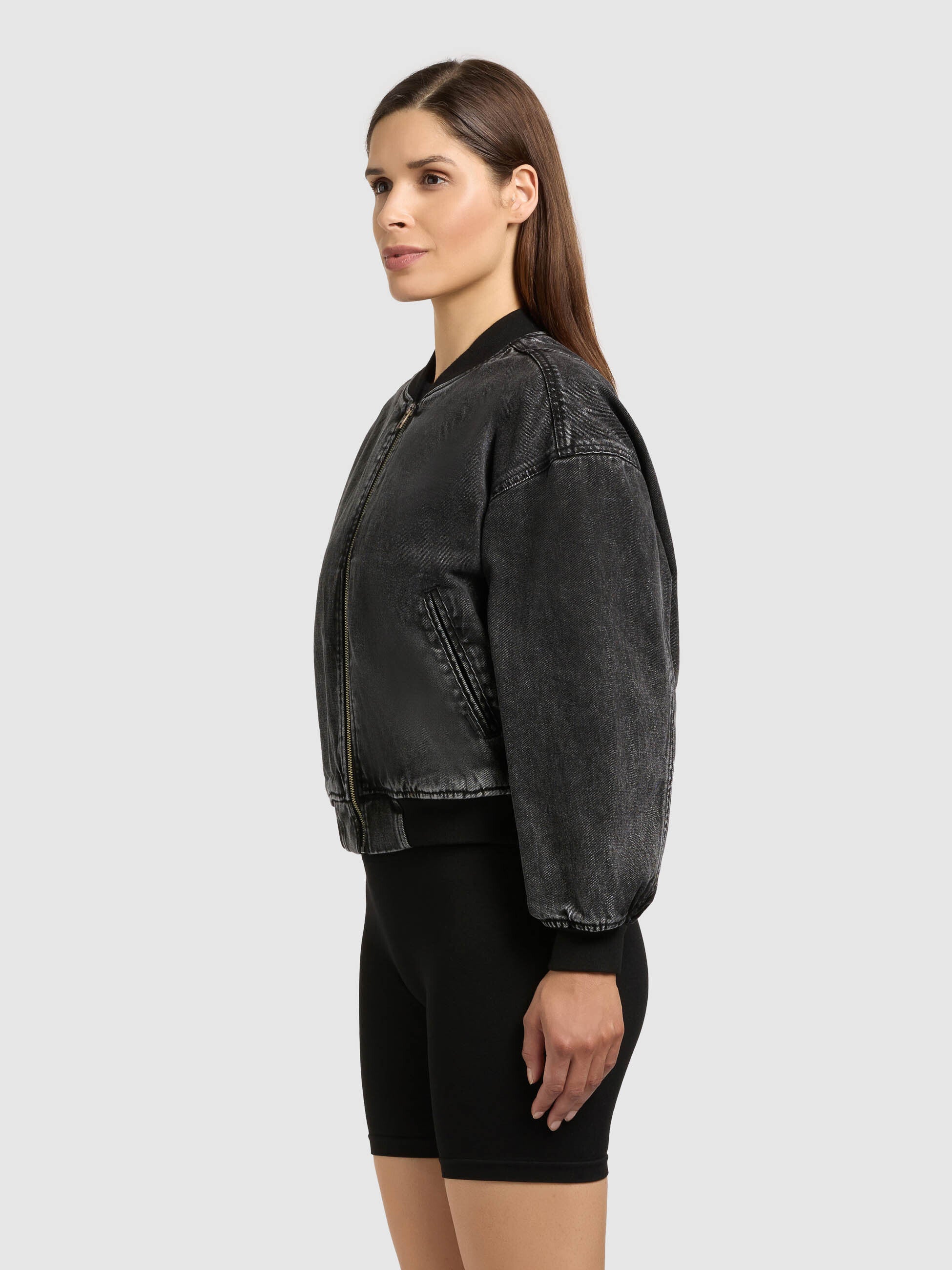 Jacke CLARA BLACK - Image 5