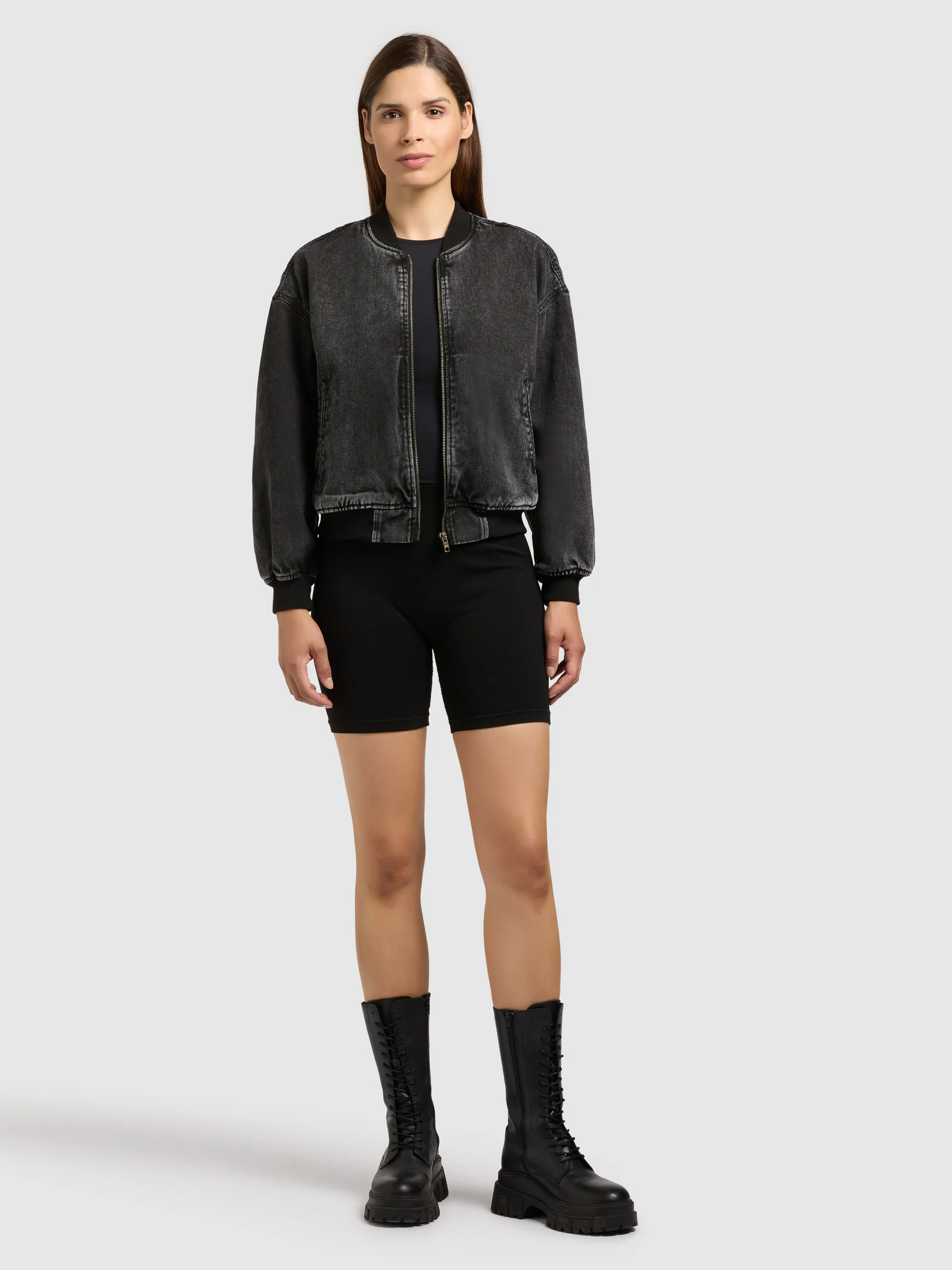 Jacke CLARA BLACK - Image 6