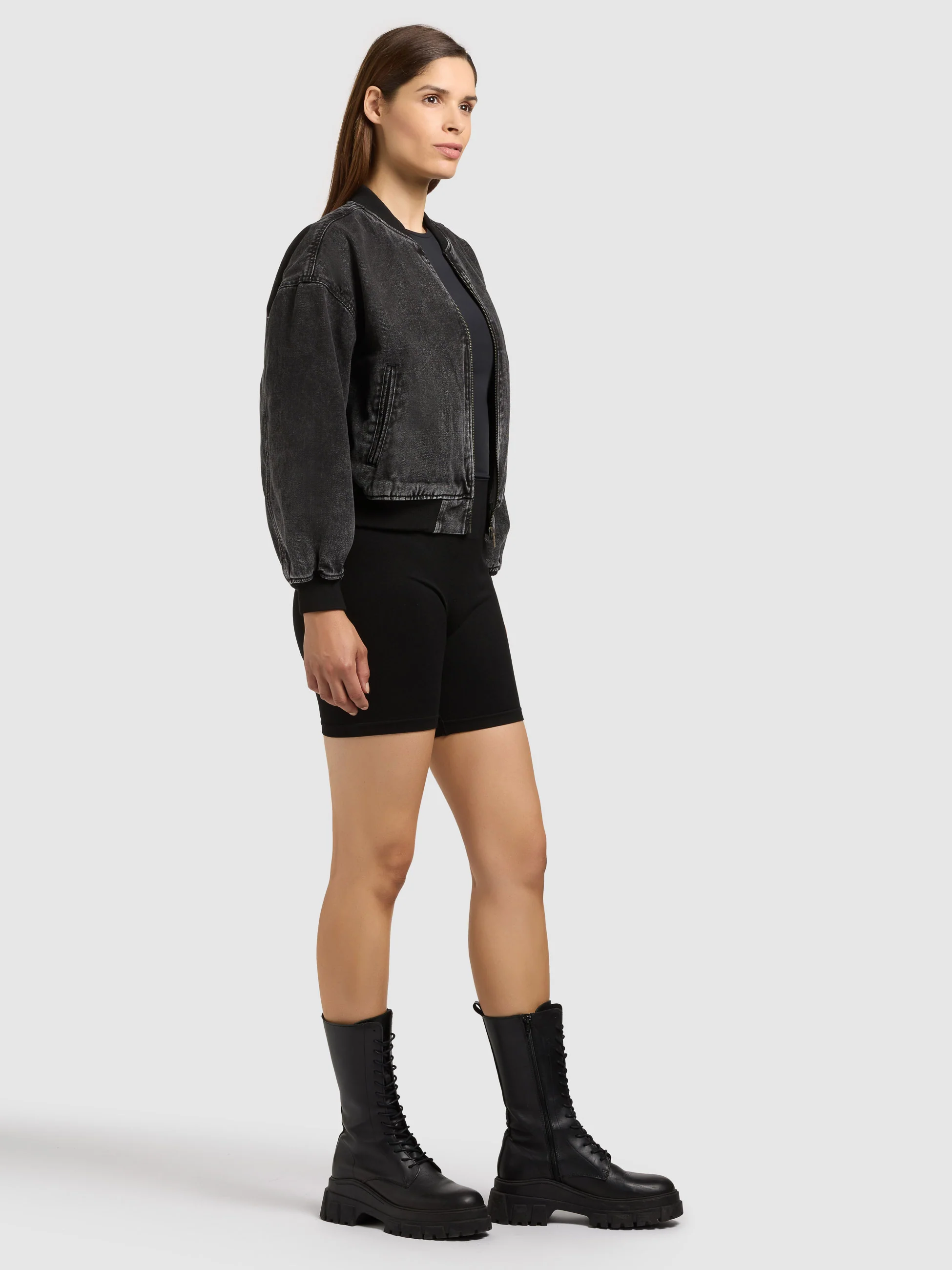 Jacke CLARA BLACK - Image 7
