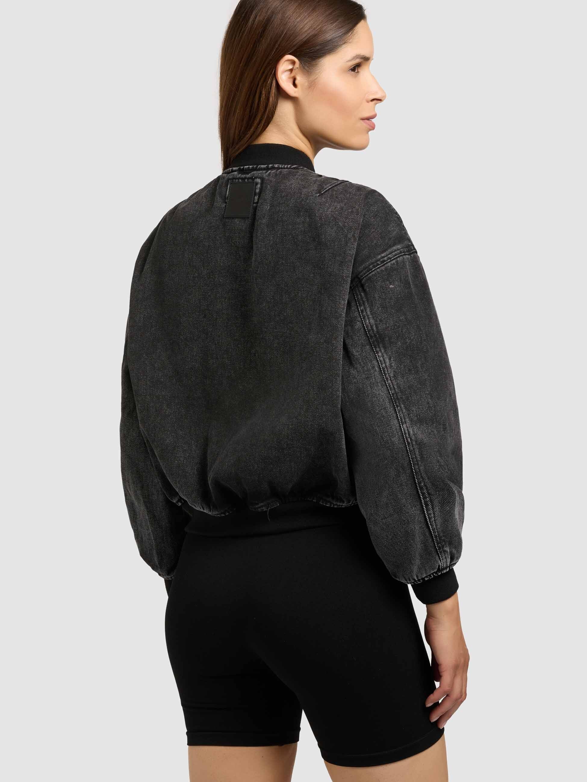 Jacke CLARA BLACK - Image 8